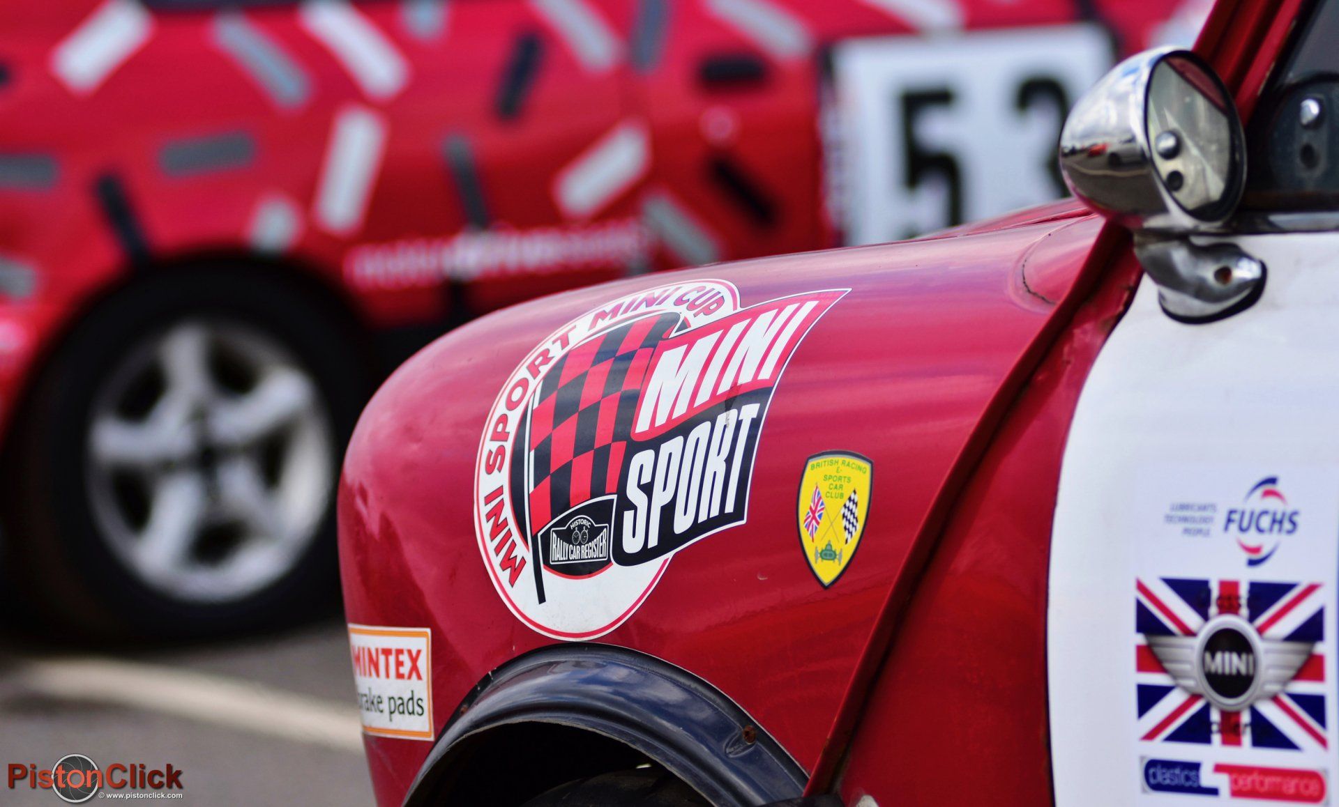 Mini Sport mini cup
