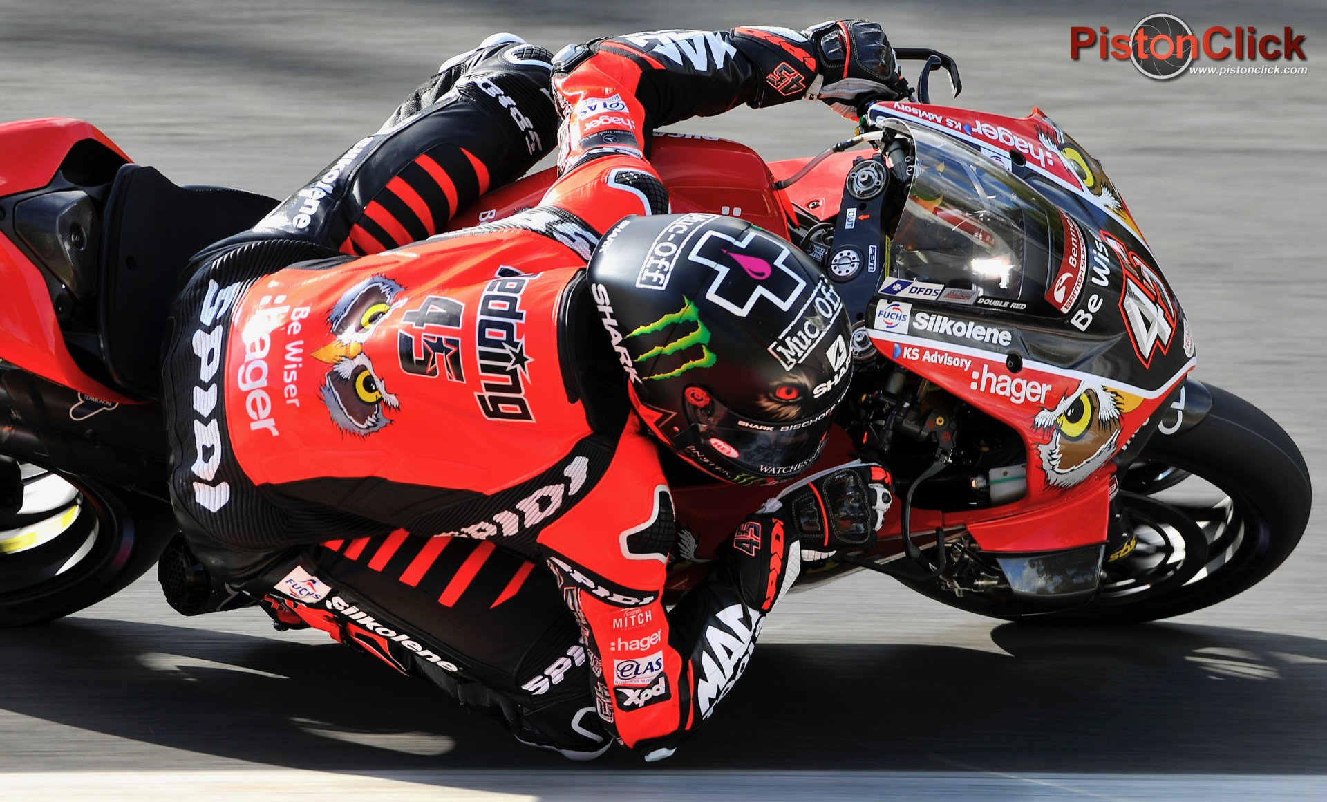 Scott Redding