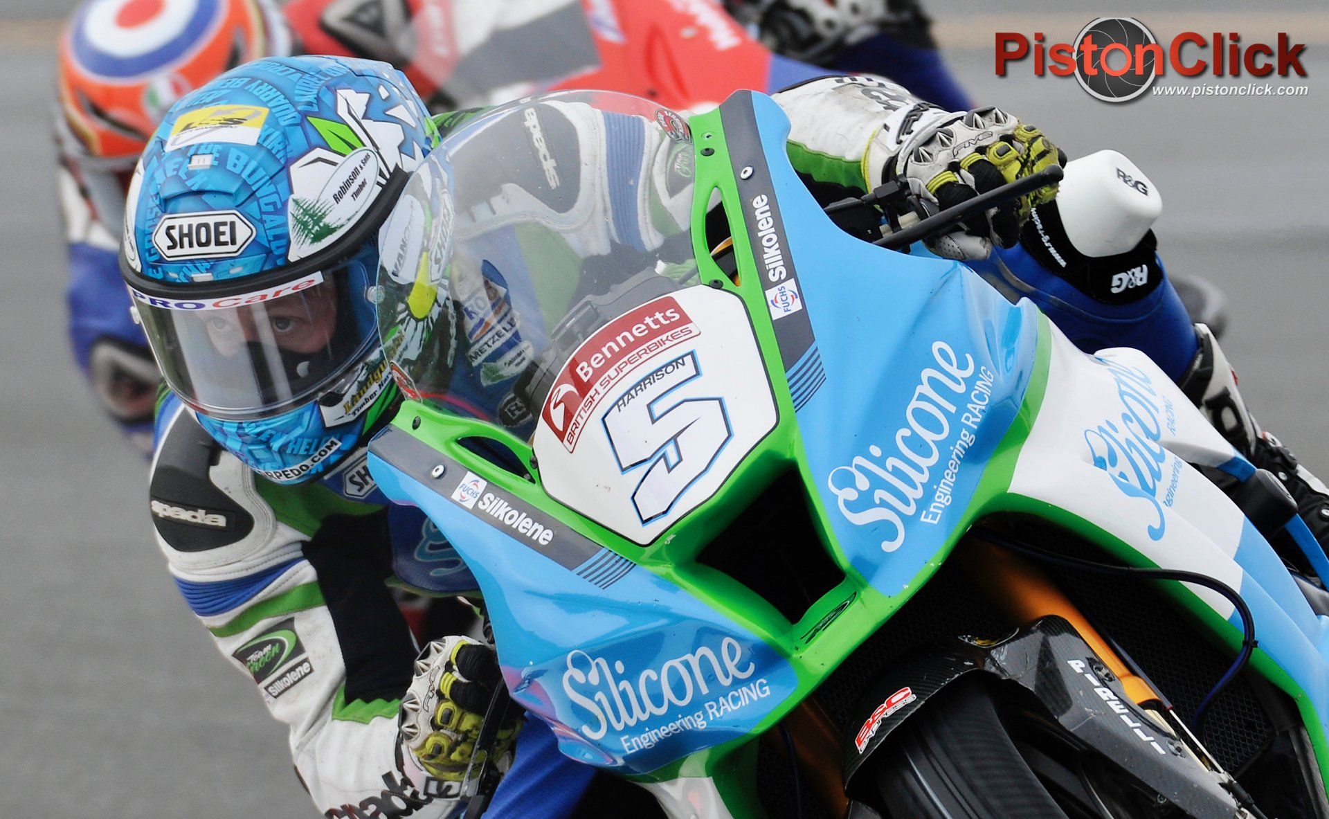 Creative or Capture Motorsport Photography