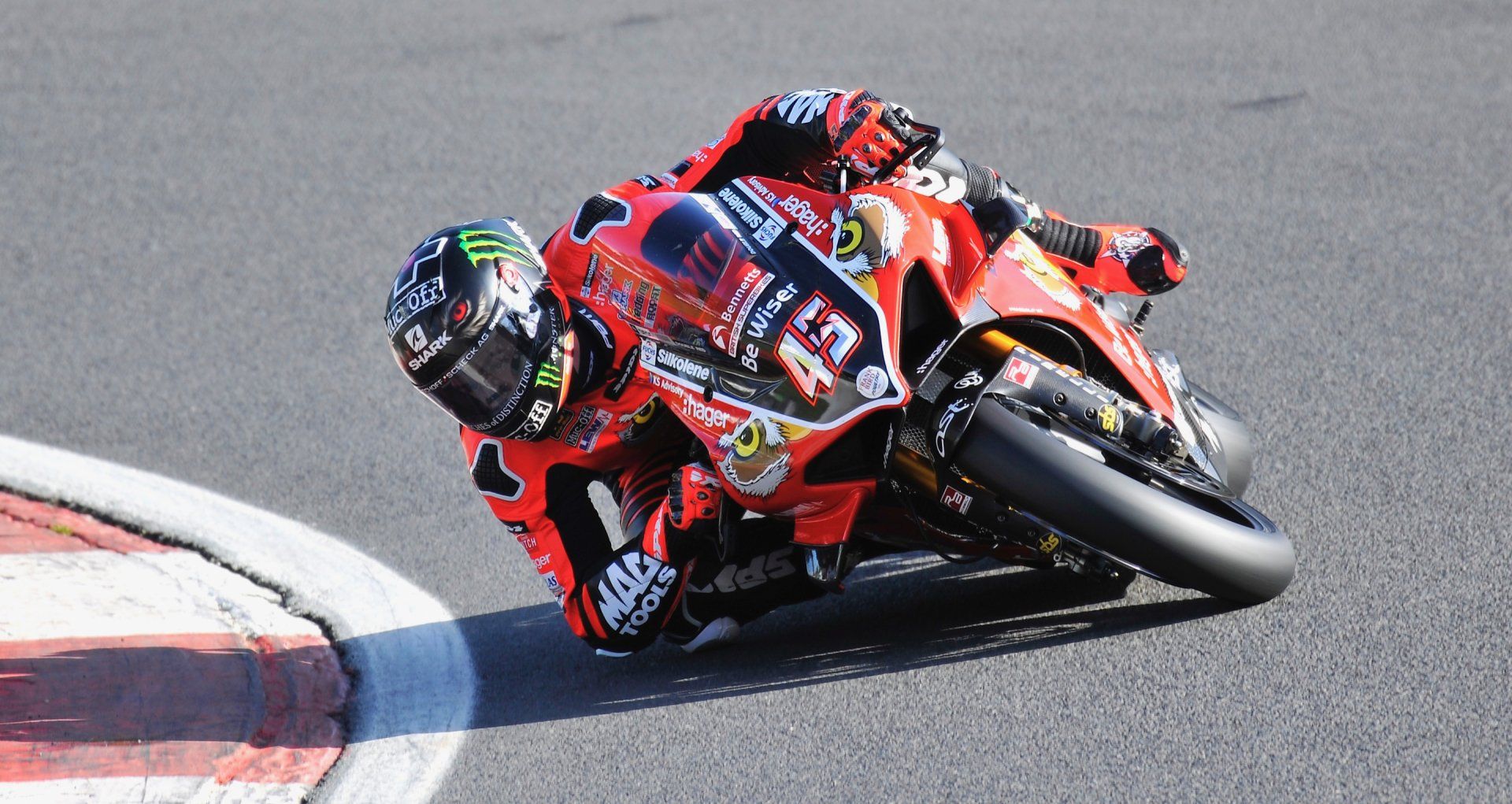 BSB Brands Hatch Scott Redding