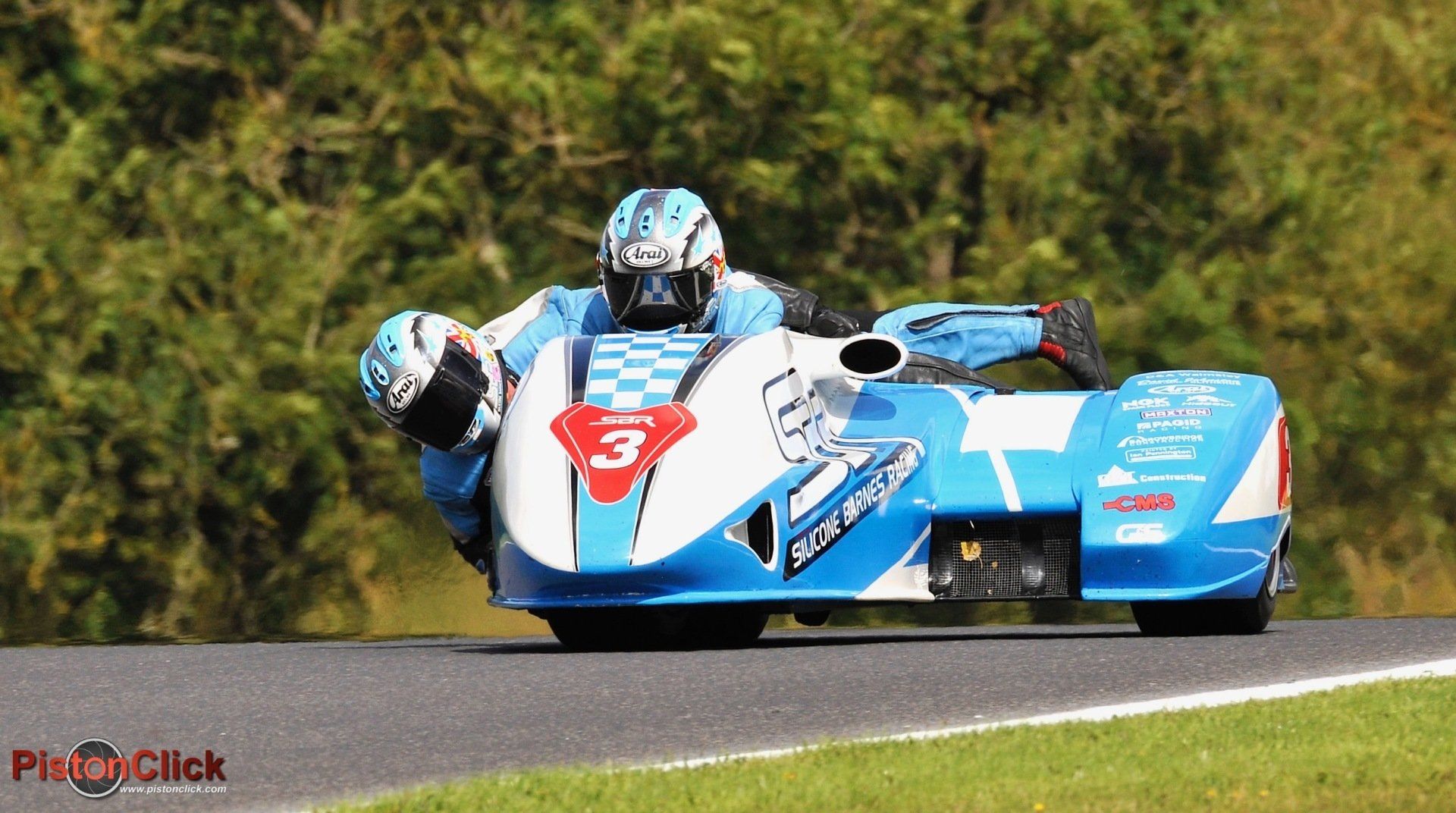 BSB Cadwell Park