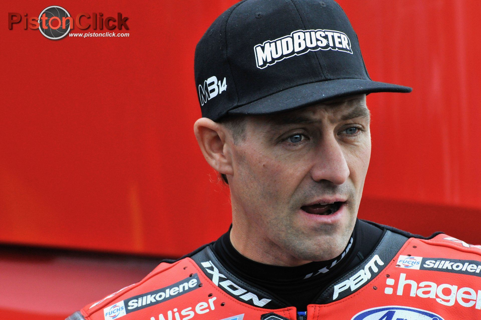 BSB Donington Park Josh Brookes