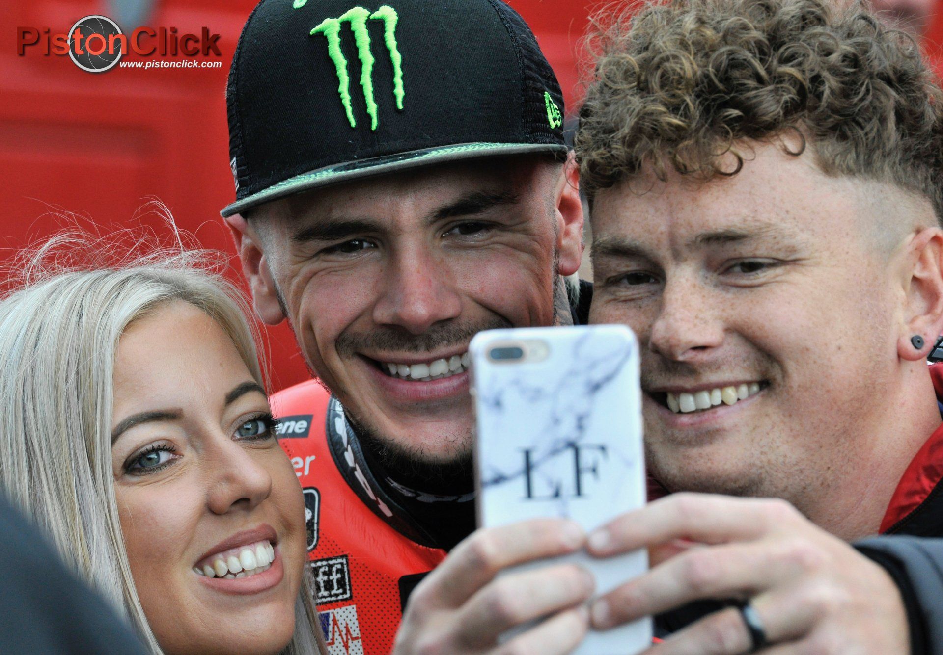 BSB Donington Park Scott Redding