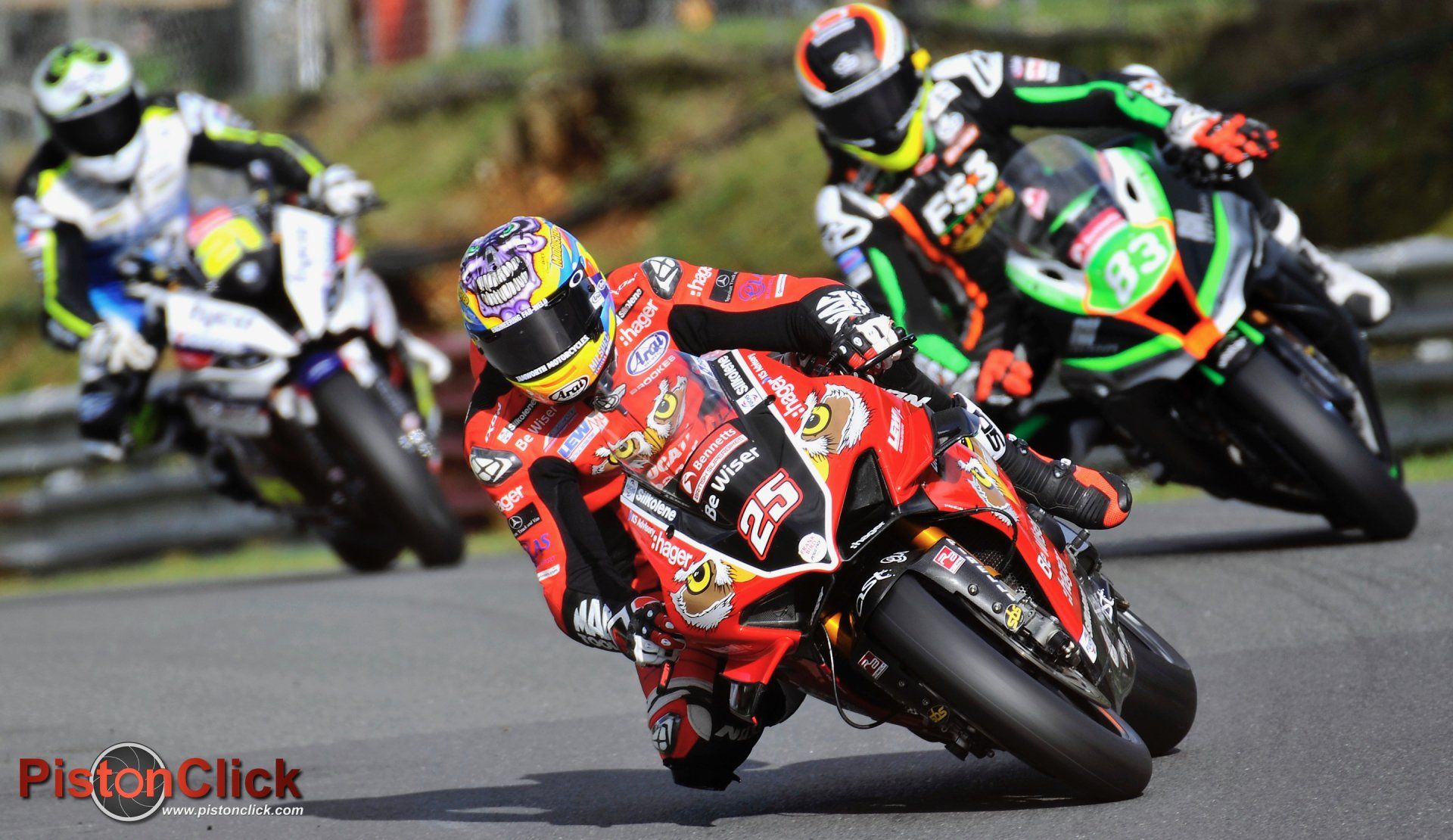 BSB Brands Hatch Josh Brookes