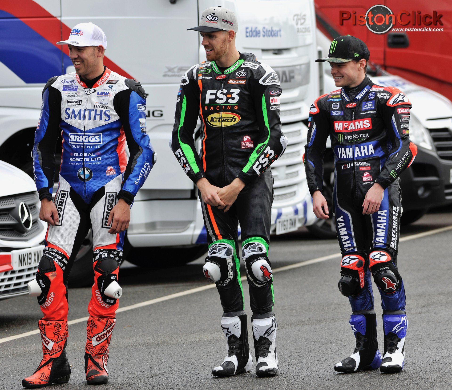 BSB Donington Park Peter Hickman