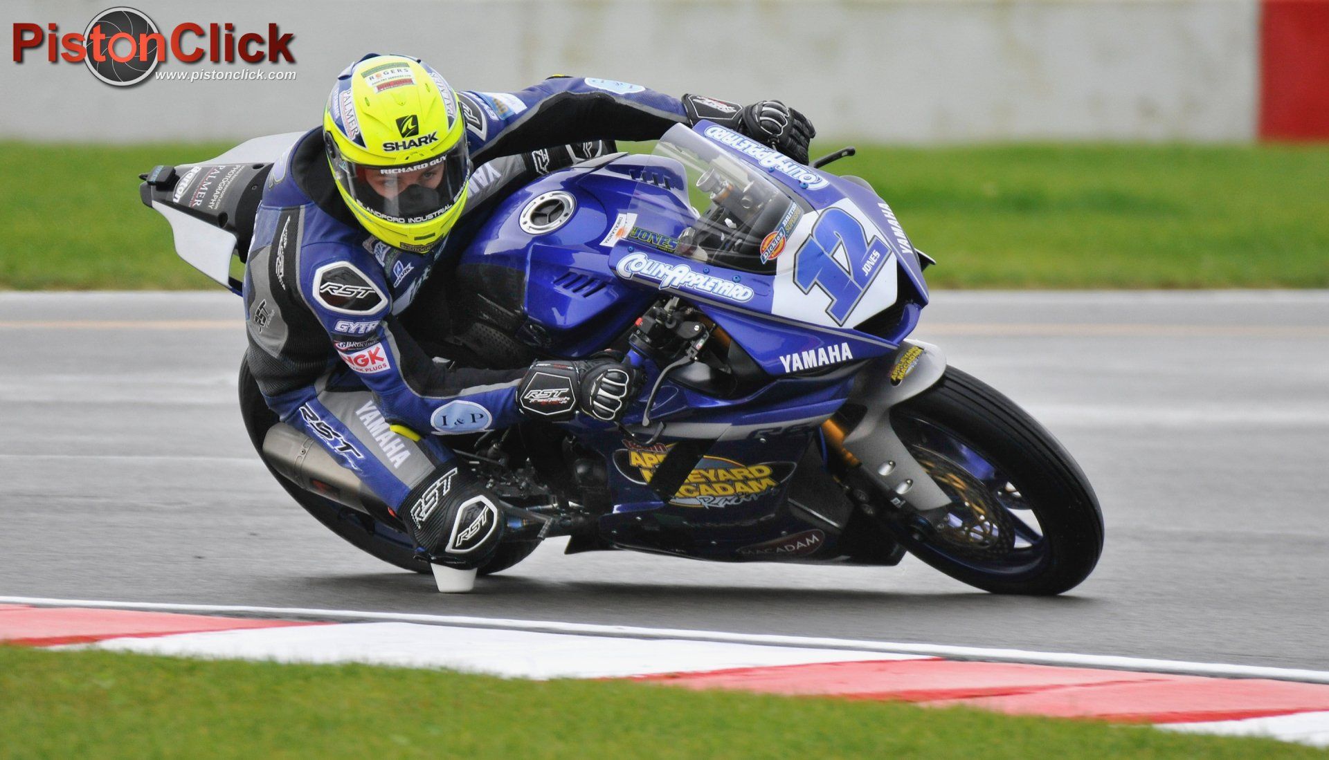 BSB Donington Park Brad Jones