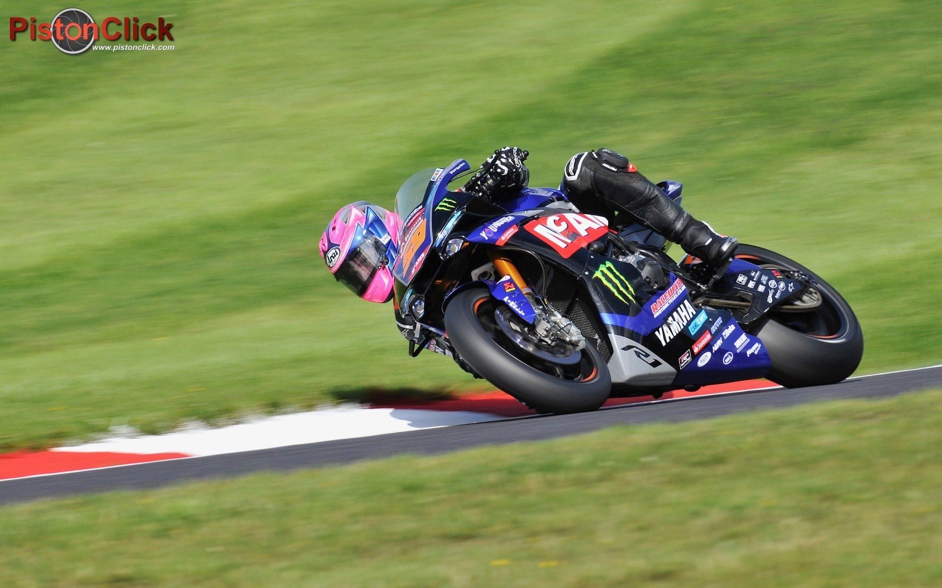 BSB Cadwell Park Matt Trulove