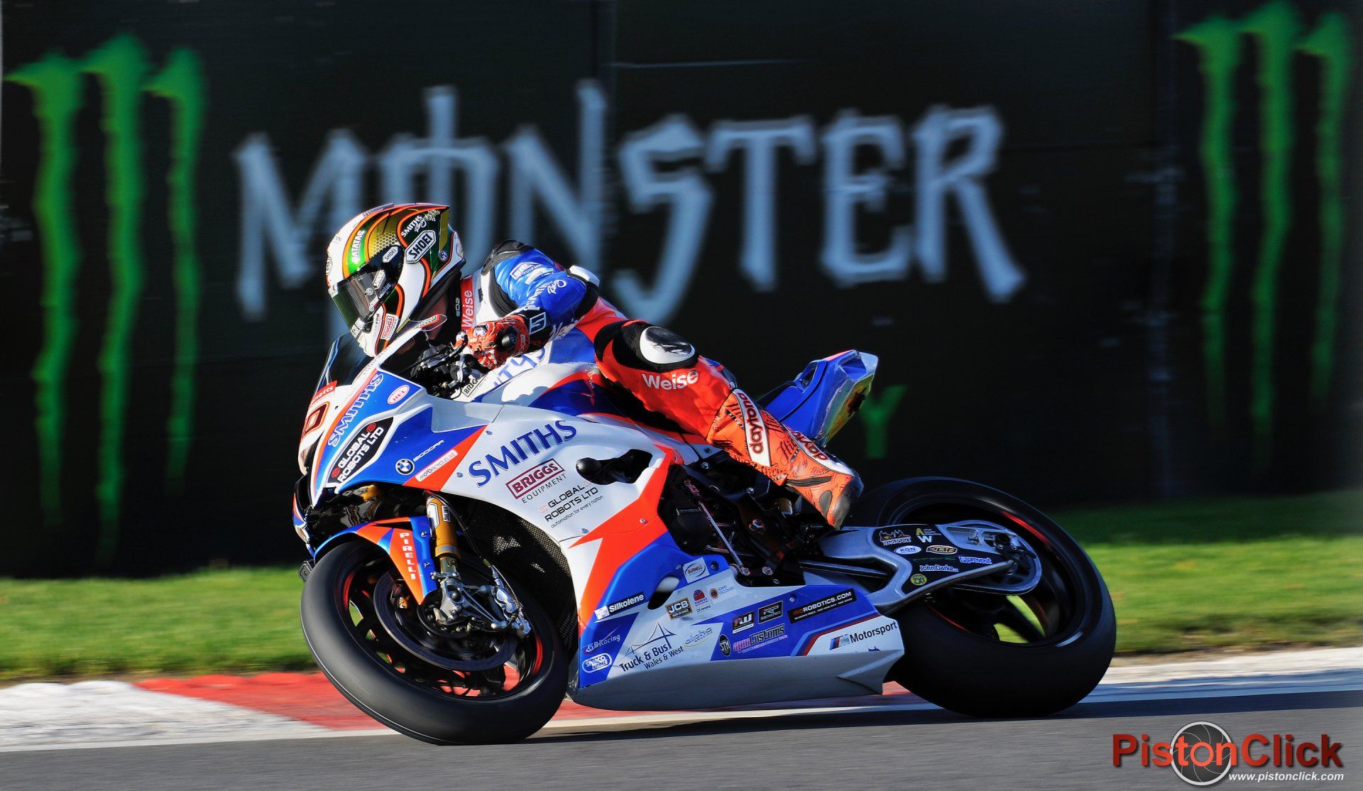 BSB Brands Hatch Peter Hickman