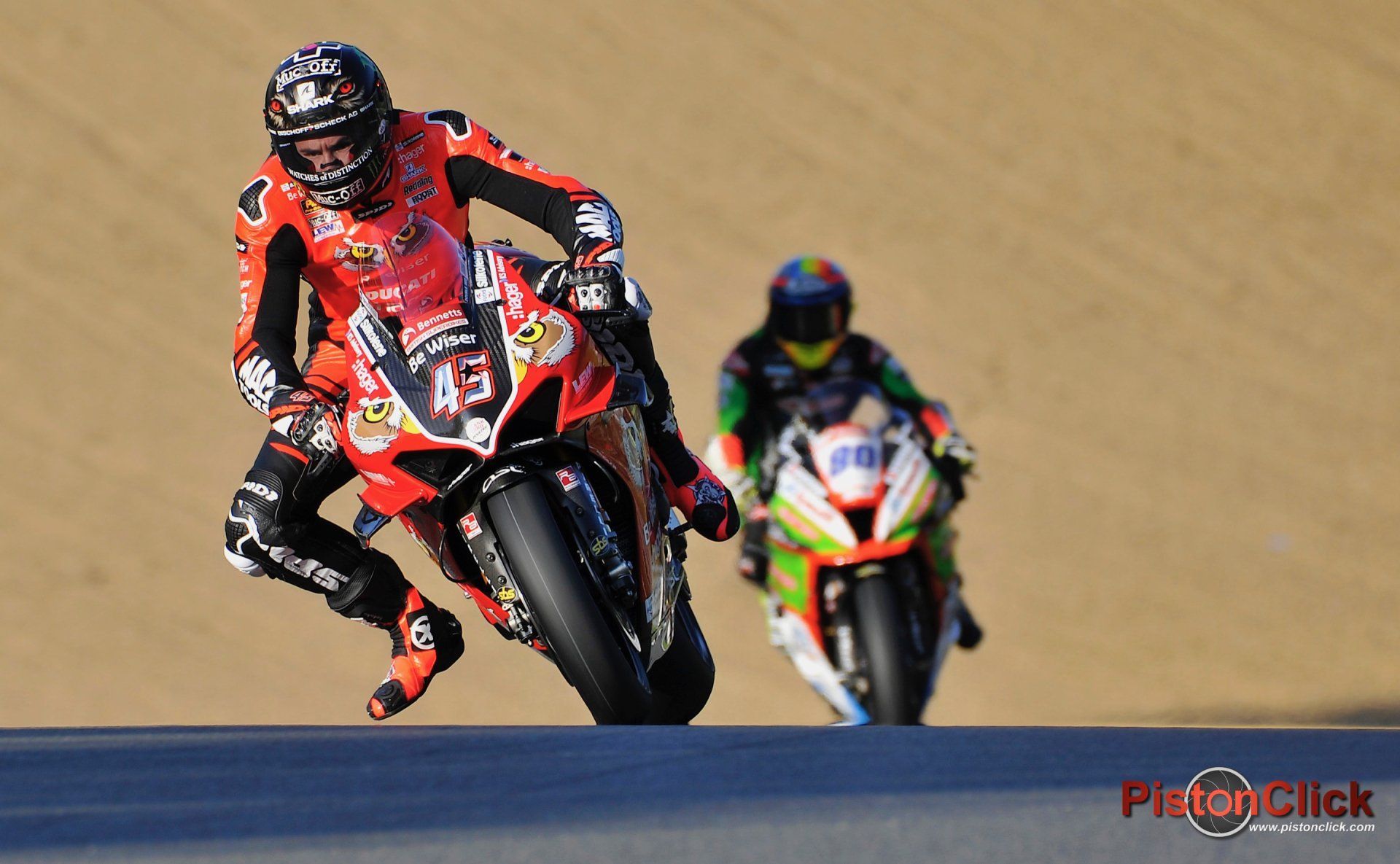 BSB Brands Hatch Scott Redding