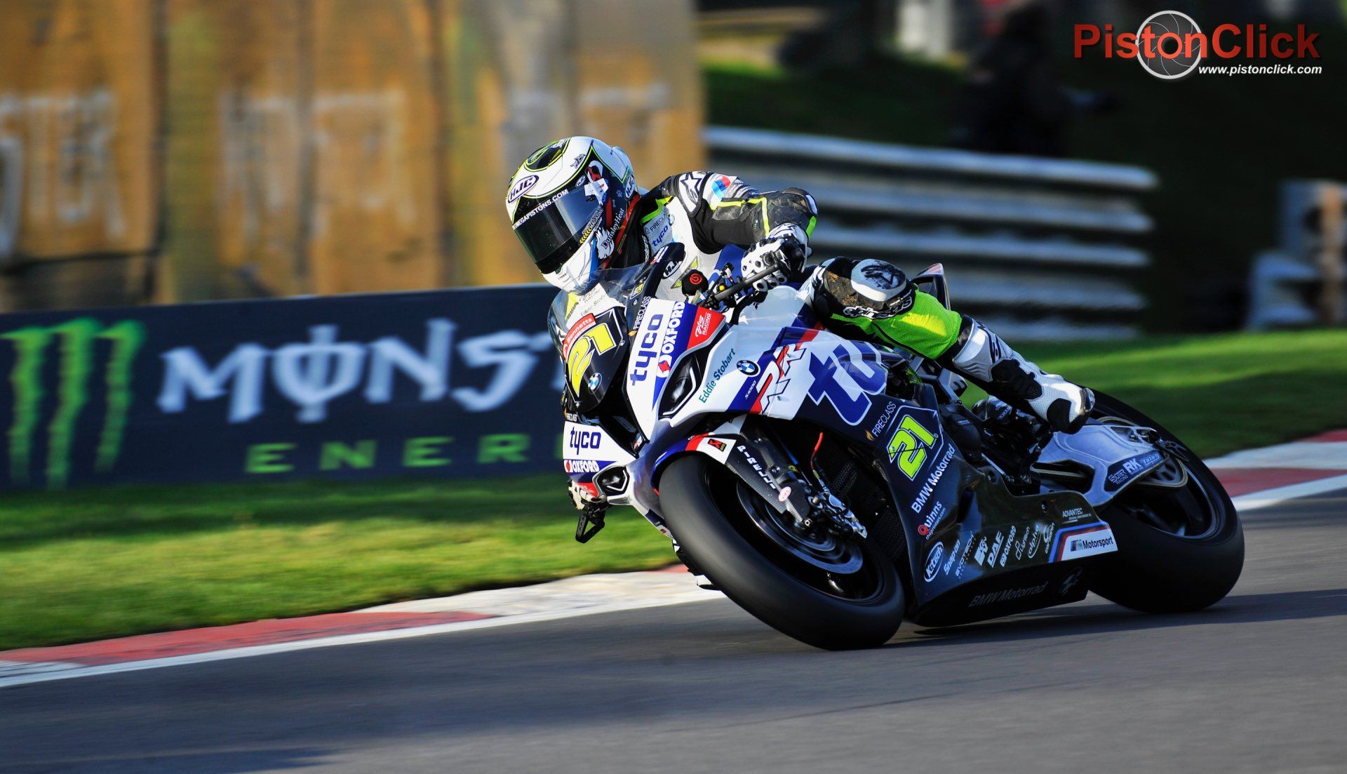 BSB Tyco BMW Christen Idden