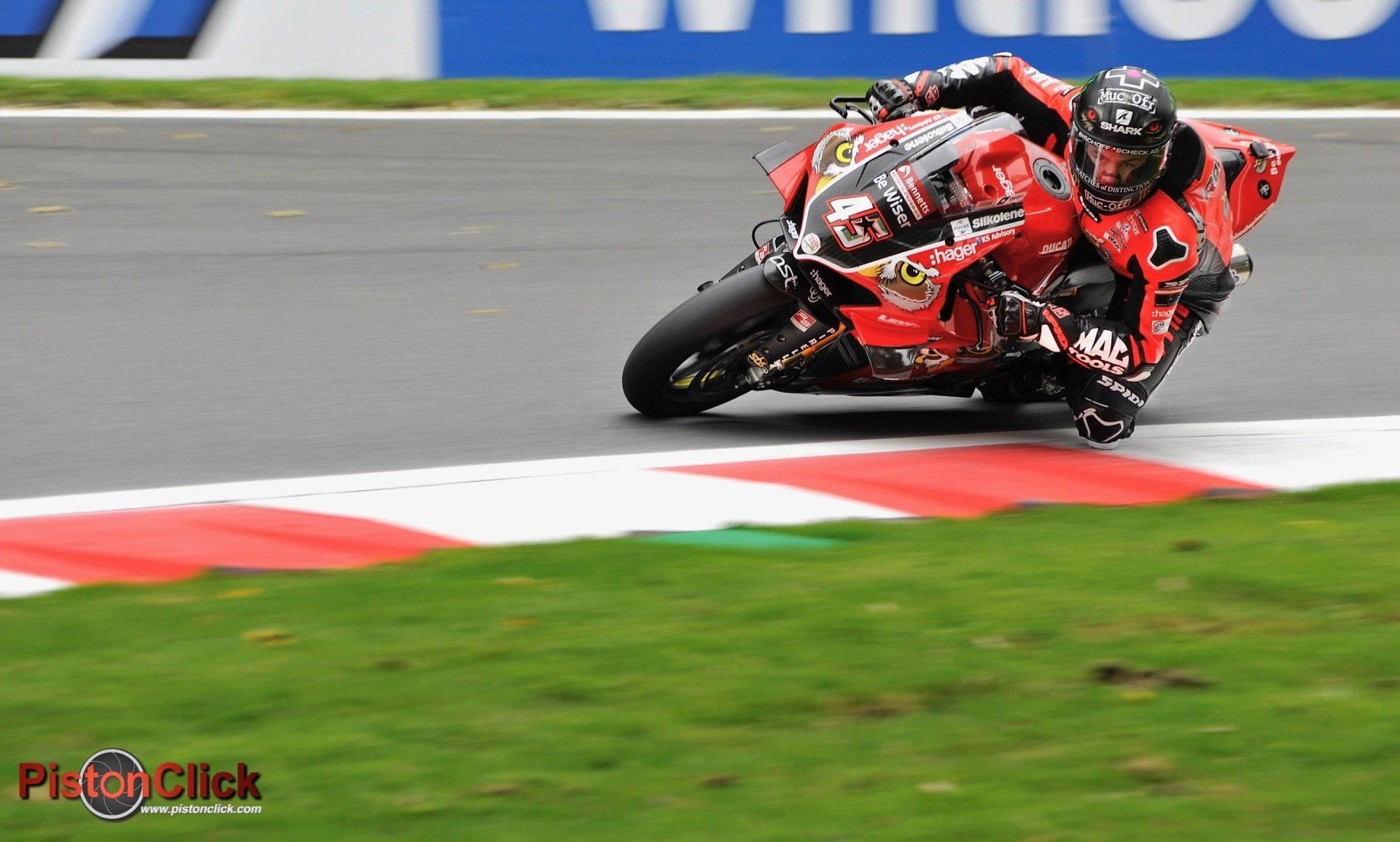 BSB Cadwell Park Scott Redding