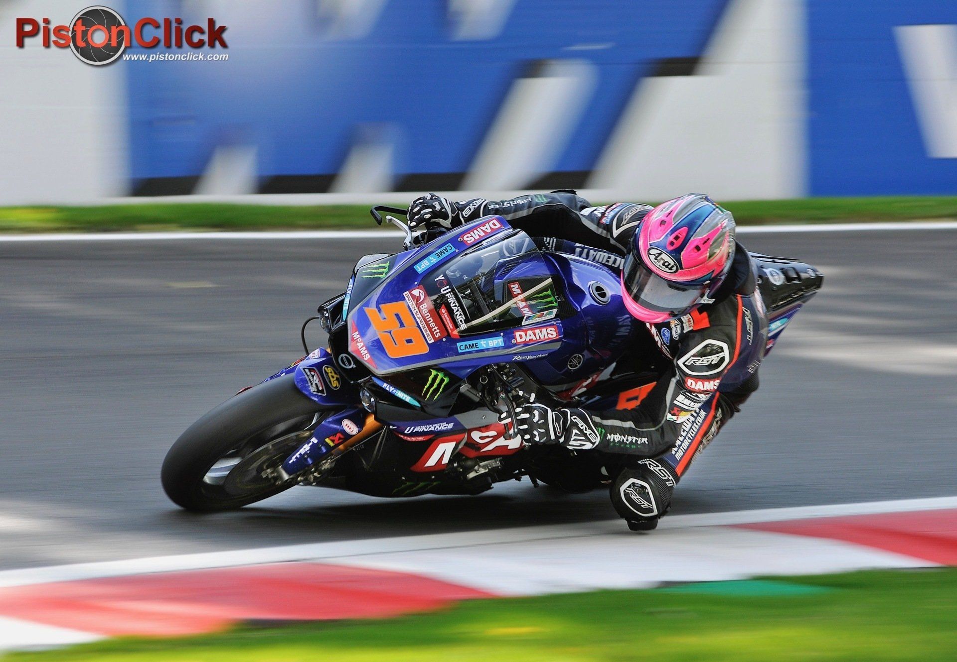 BSB Cadwell Park Matt Trulove