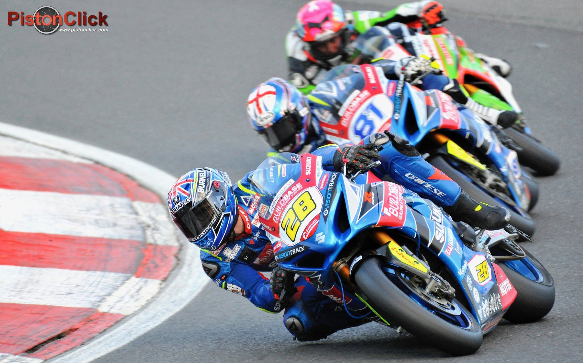 BSB Brands Hatch Bradley Ray