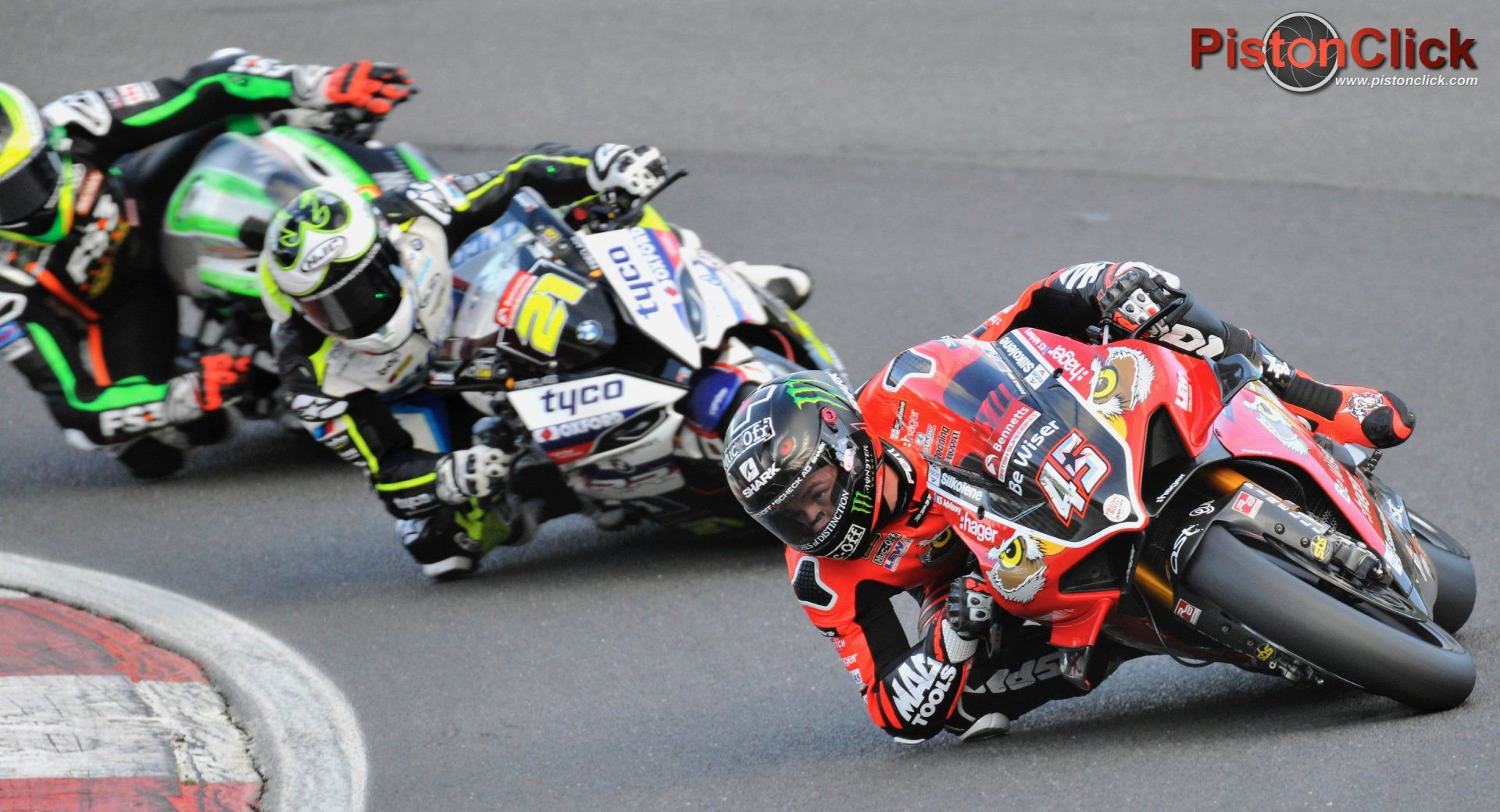 BSB Brands Hatch Scott Redding
