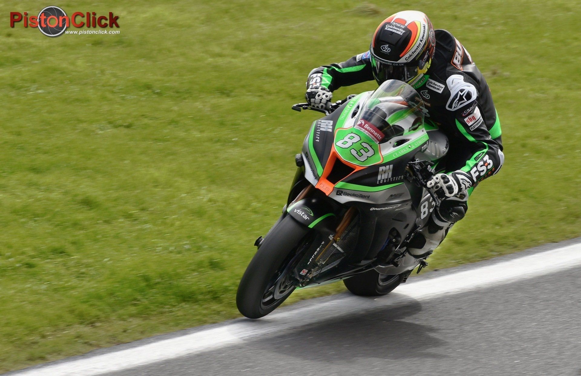 BSB Cadwell Park Danny Buckan