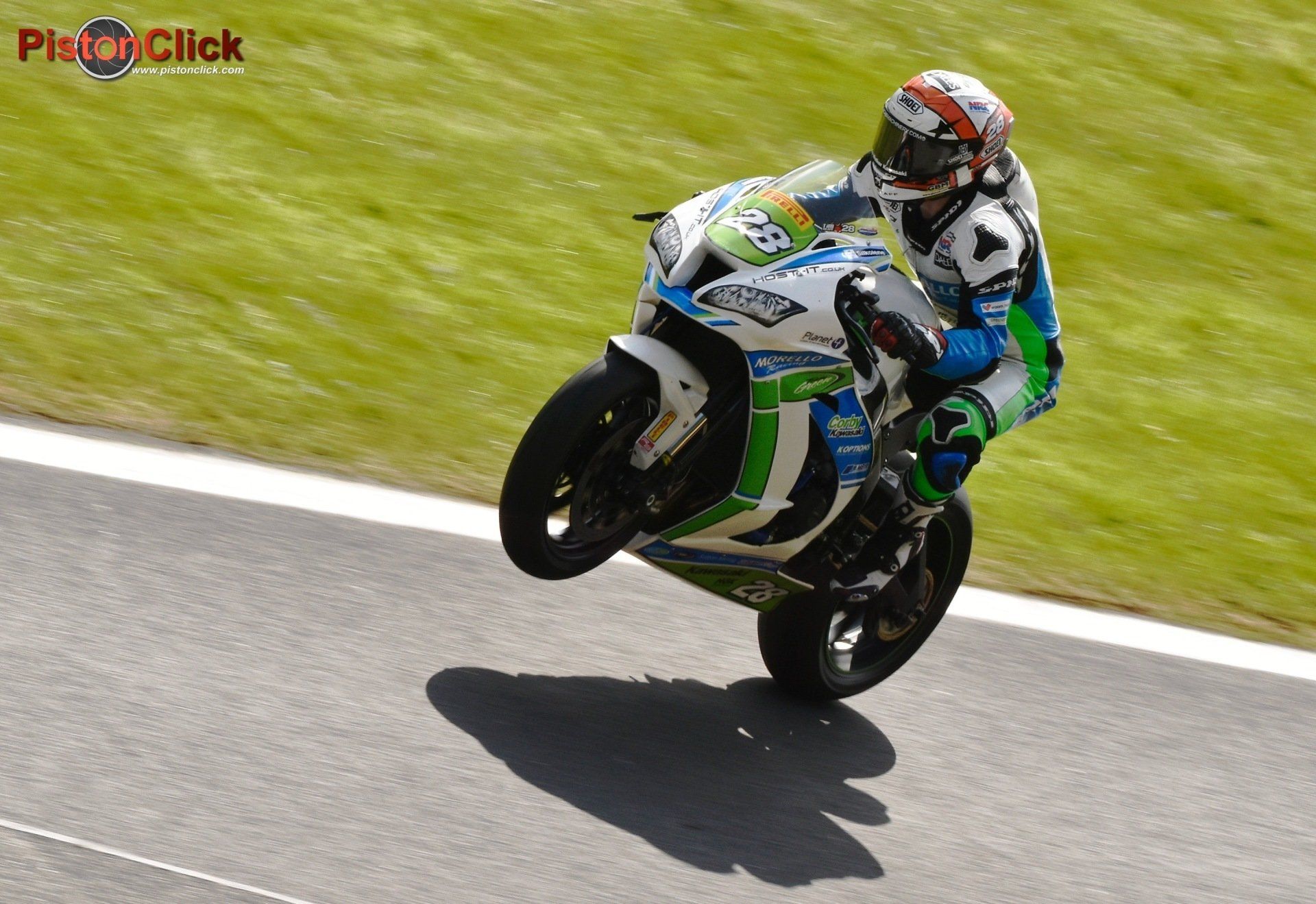 BSB Cadwell Park Tim Neave