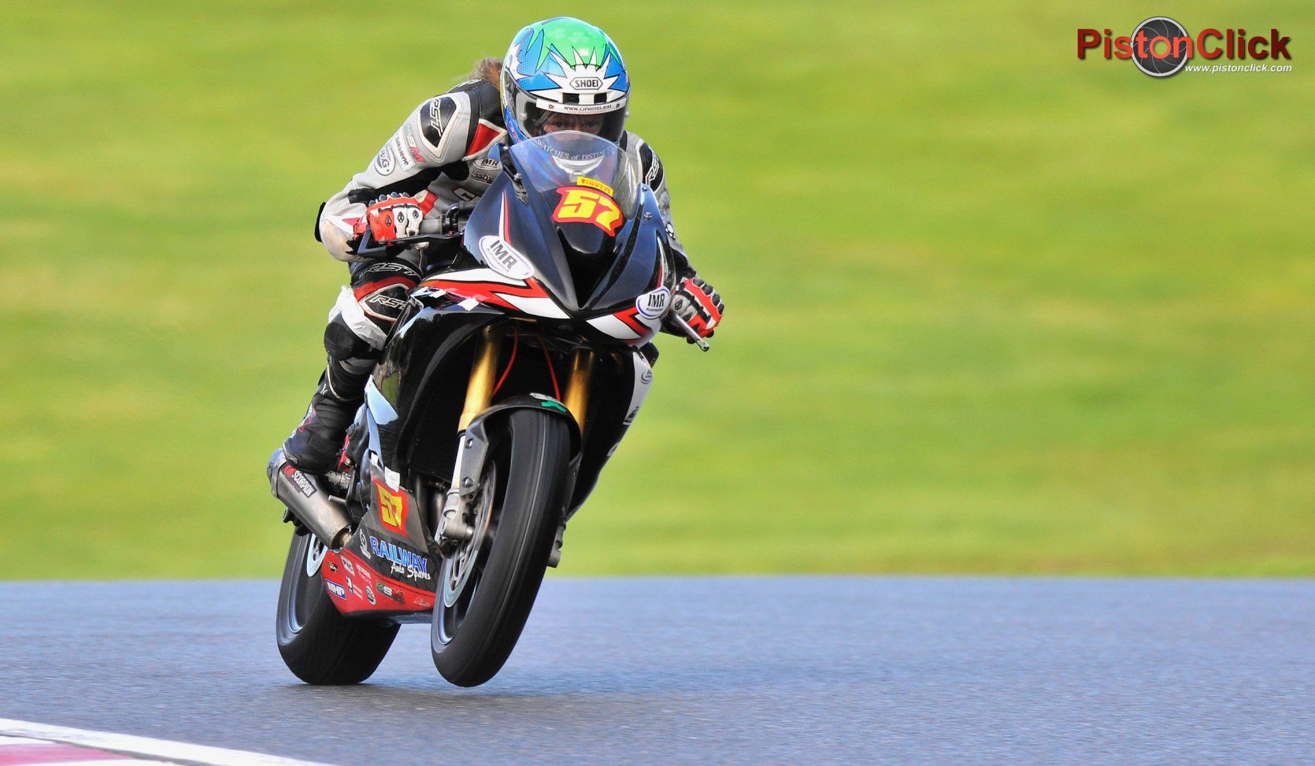 BSB Brands Hatch Korie McGreevy