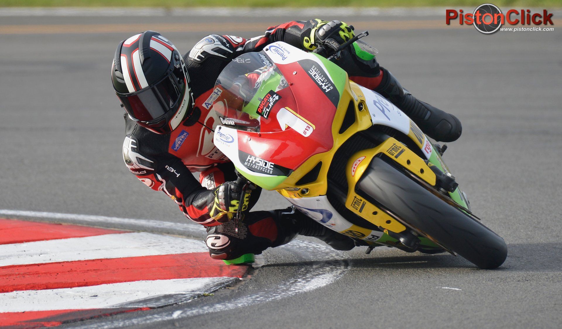 BSB Donington Park