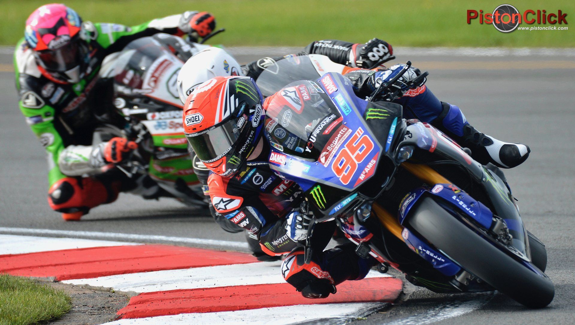 BSB Donington Park Tarran Mackenzie