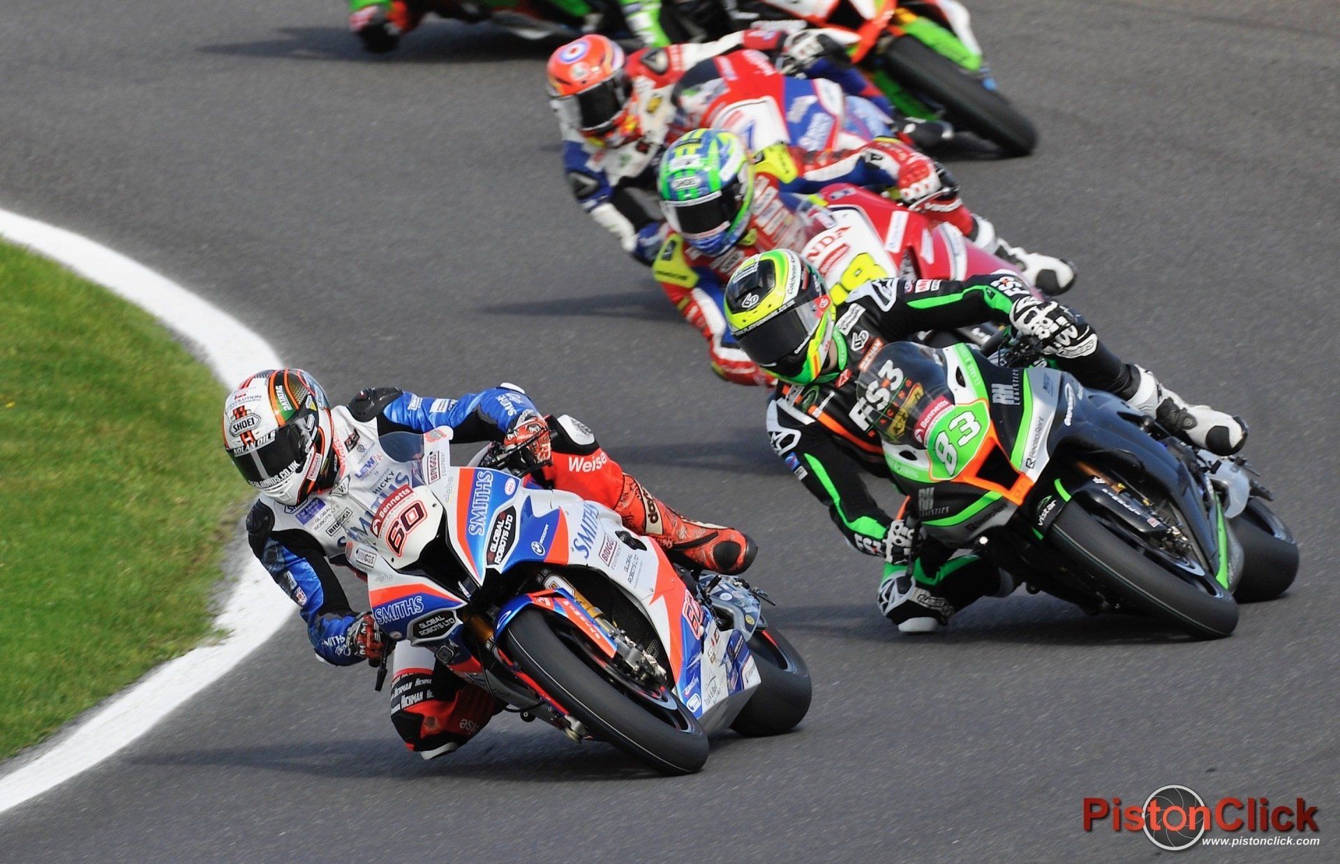 BSB Cadwell Park Peter Hickman