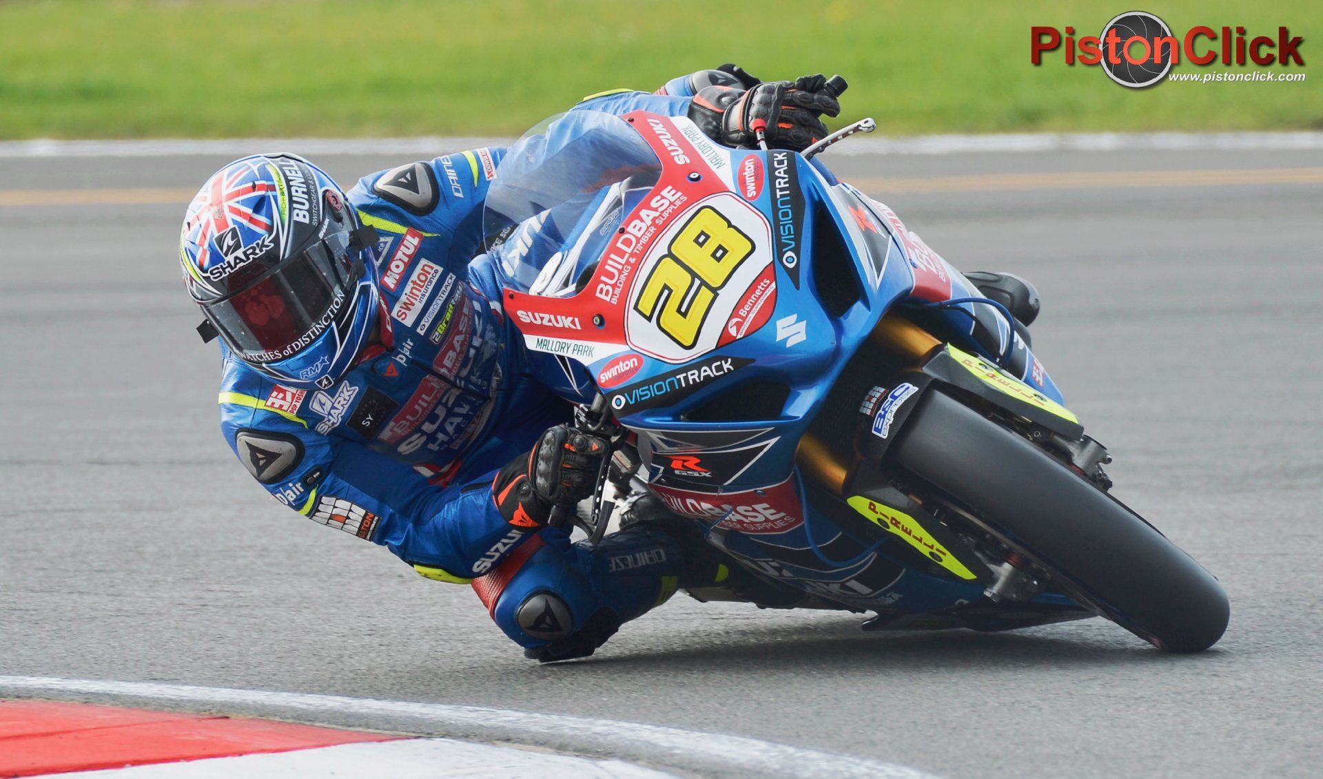 BSB Donington Park Bradley Ray