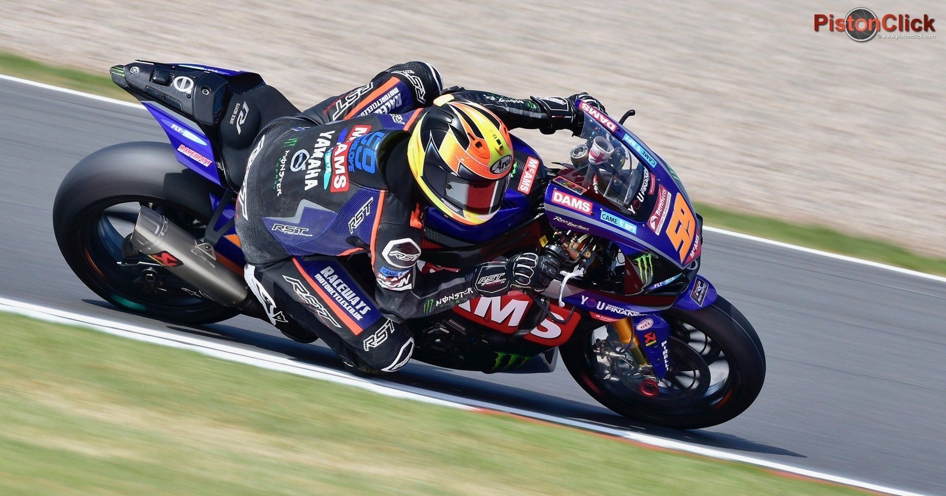 British super bikes