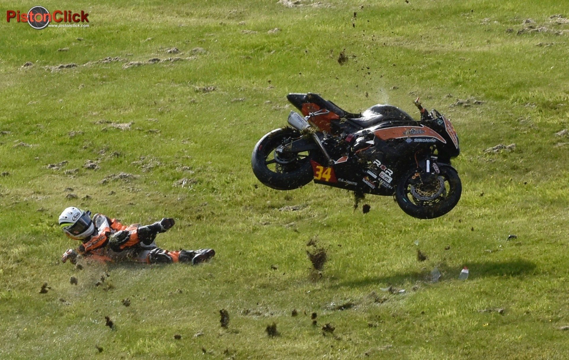 BSB Cadwell Park Aaron Silvester