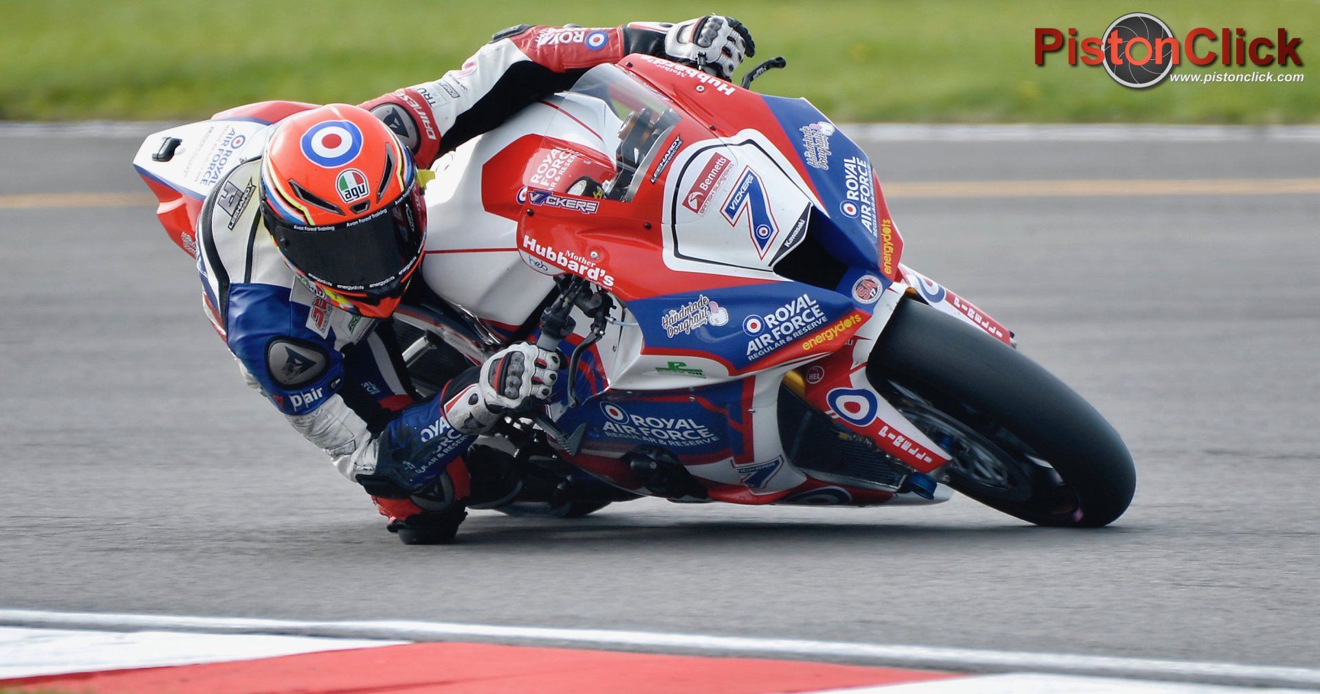 BSB Donington Park Ryan Vickers