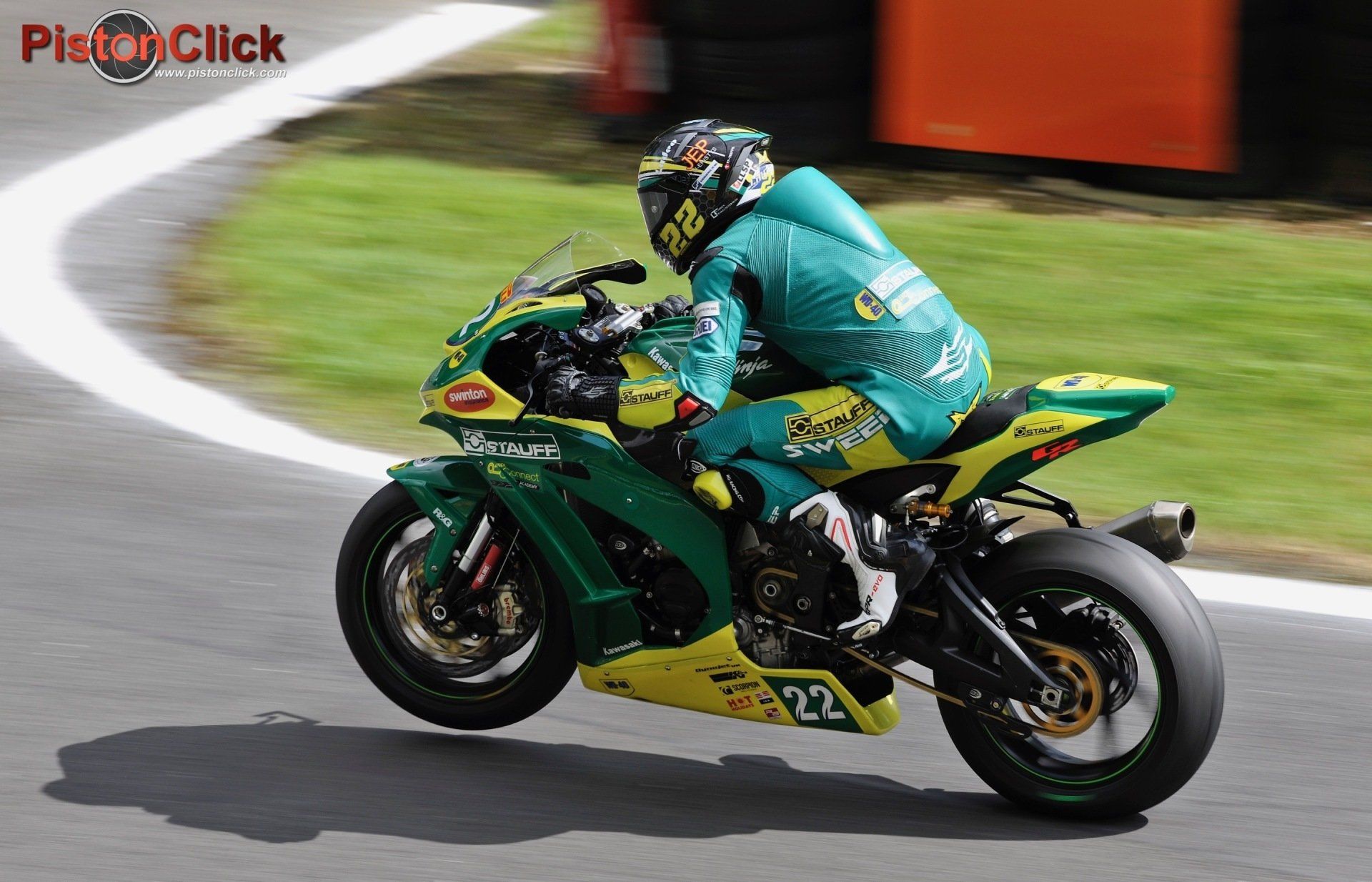 BSB Cadwell Park