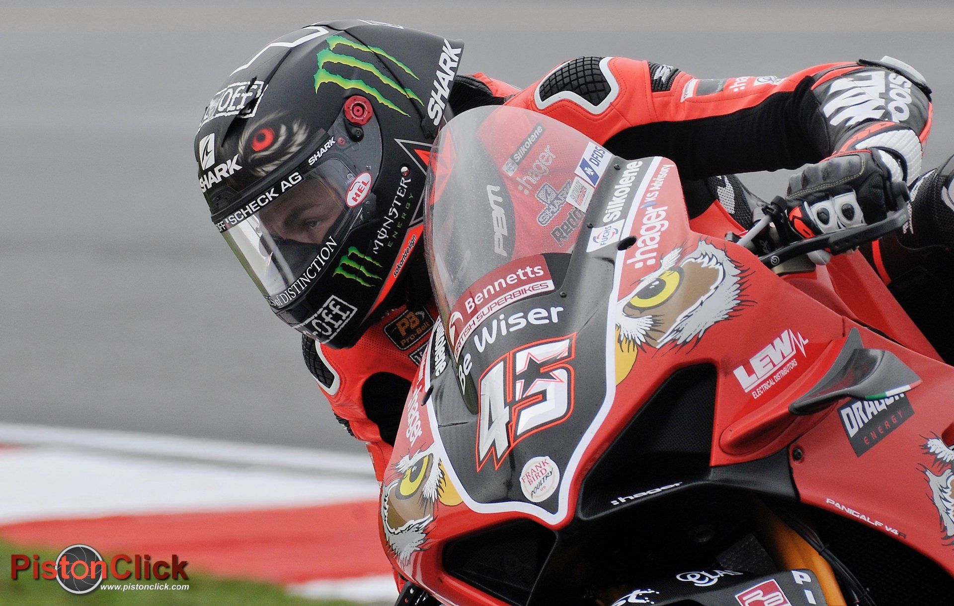 Rallyday Castle Combe Race Circuit