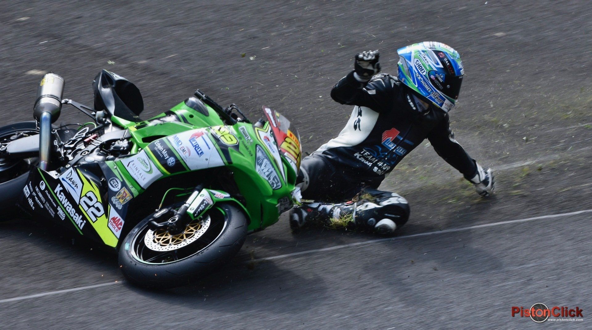 BSB Cadwell Park Eunan McGlinchey
