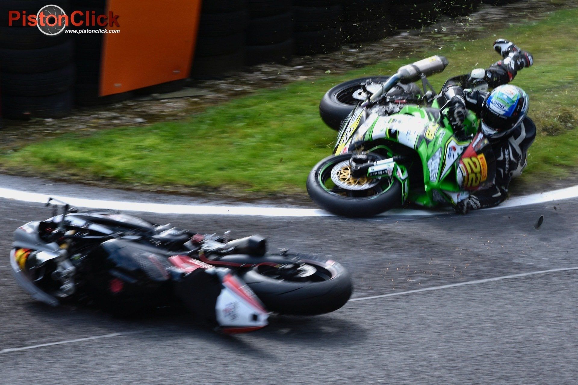 BSB Cadwell Park Eunan McGlinchey