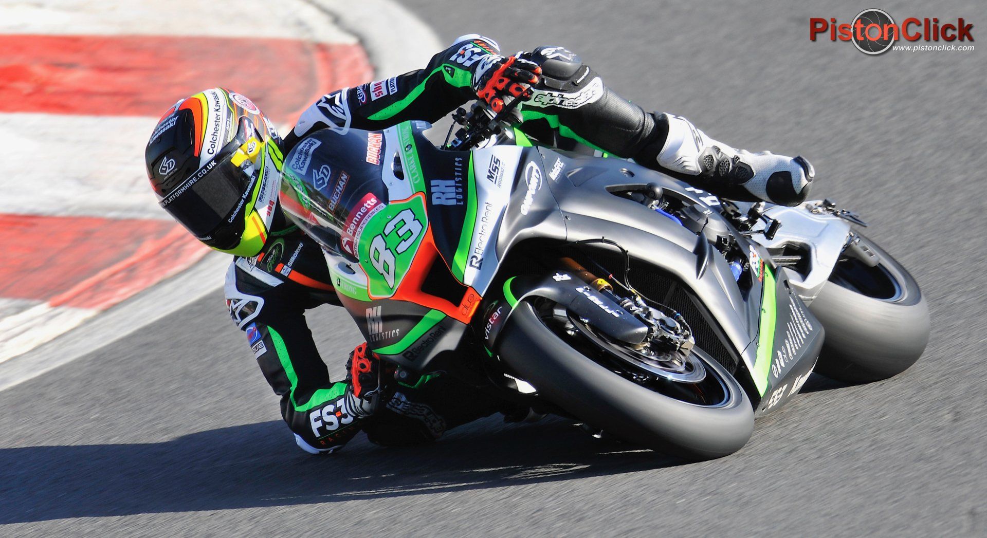 British Super Bikes Brands Hatch