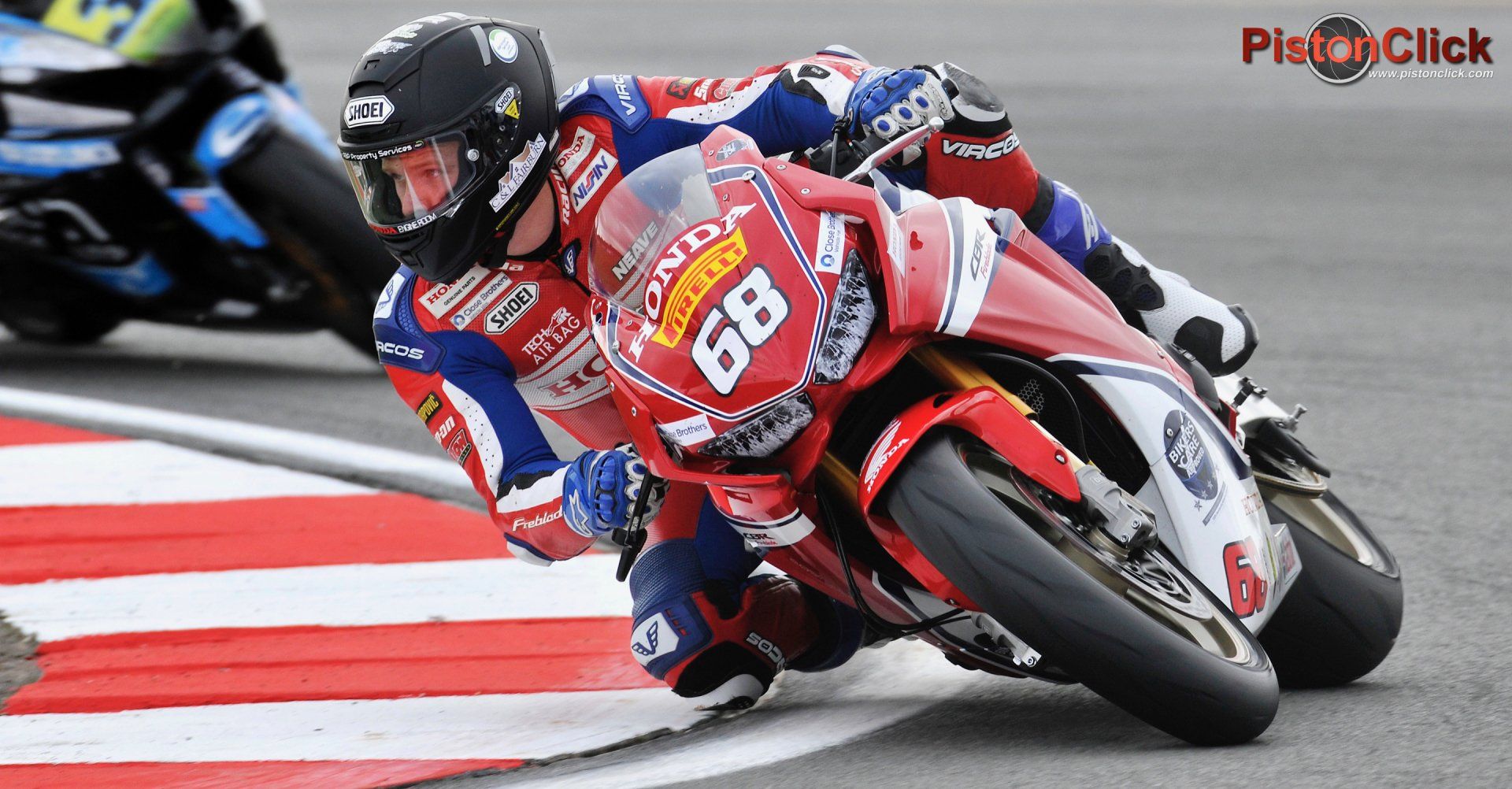 BSB Donington Park Tim Neave