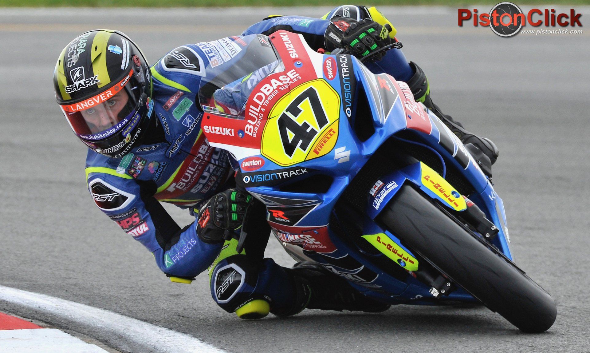 BSB Donington Park Kyle Ryde