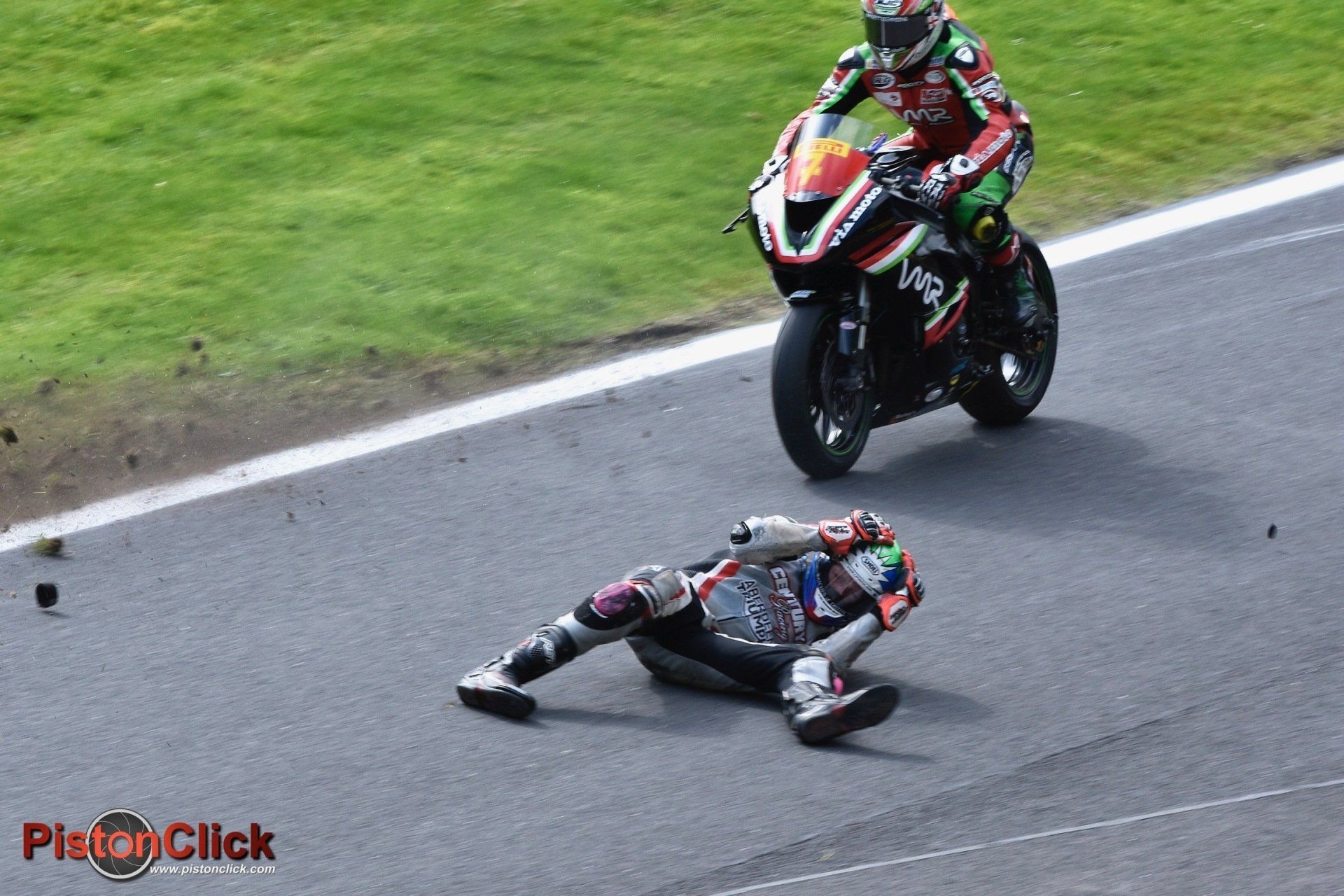 BSB Cadwell Park Korie McGreevy