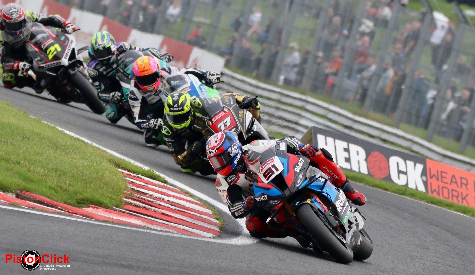 Championship Super Stock Oulton Park