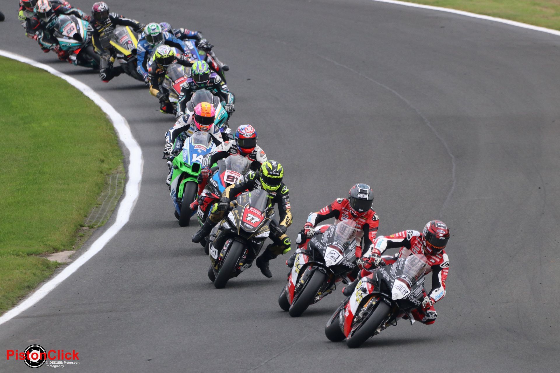 Superbike Championship Oulton Park