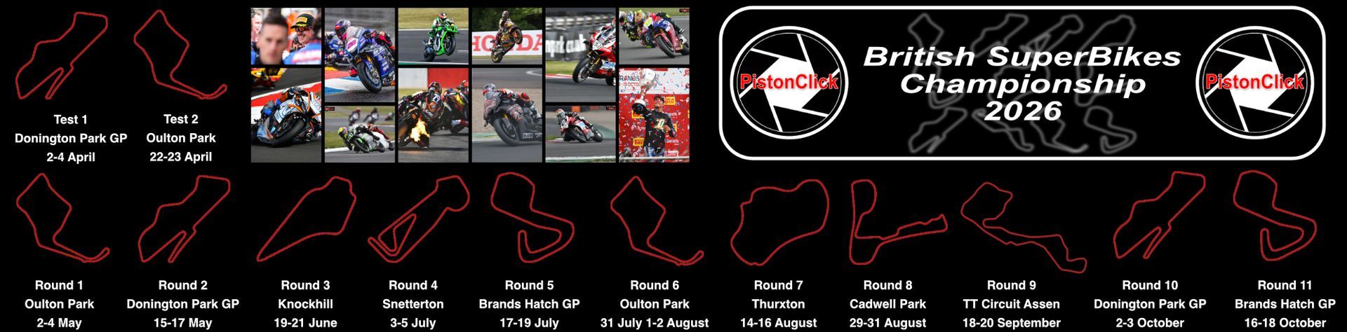 BSB Calendar 2025