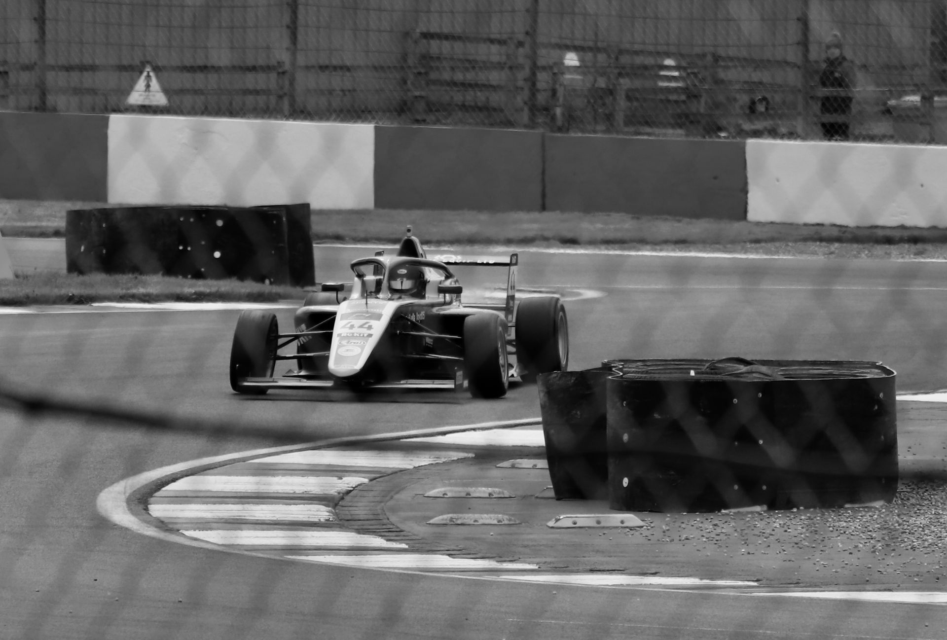 BTCC support races at Donington Park