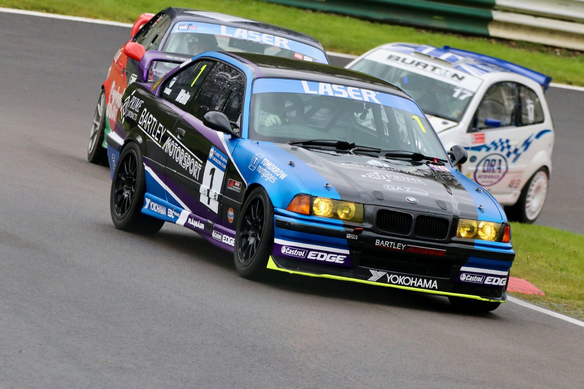 Classic Touring Car Racing Club Cadwell Park