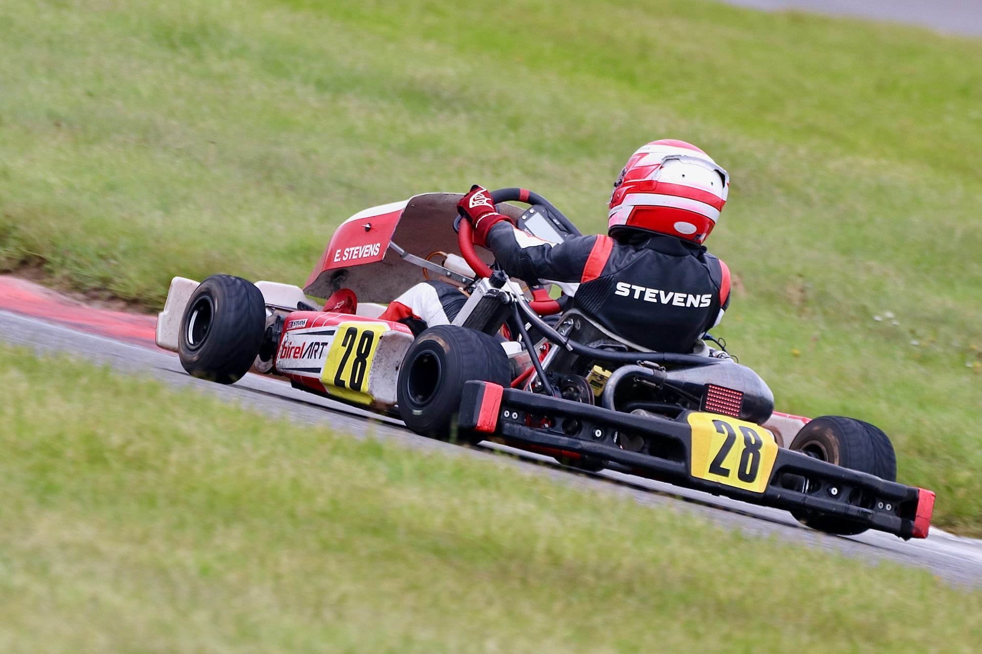 BARC Megamix Weekend at Cadwell Park
