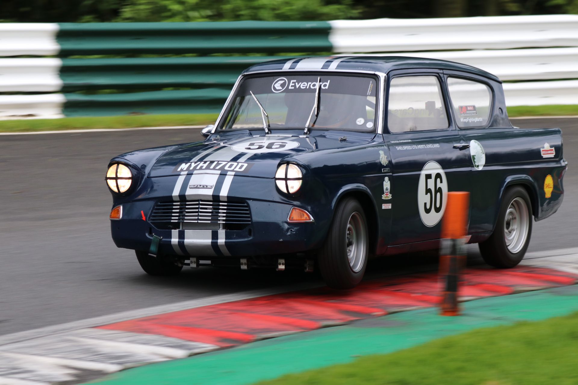 classic tin top touring cars