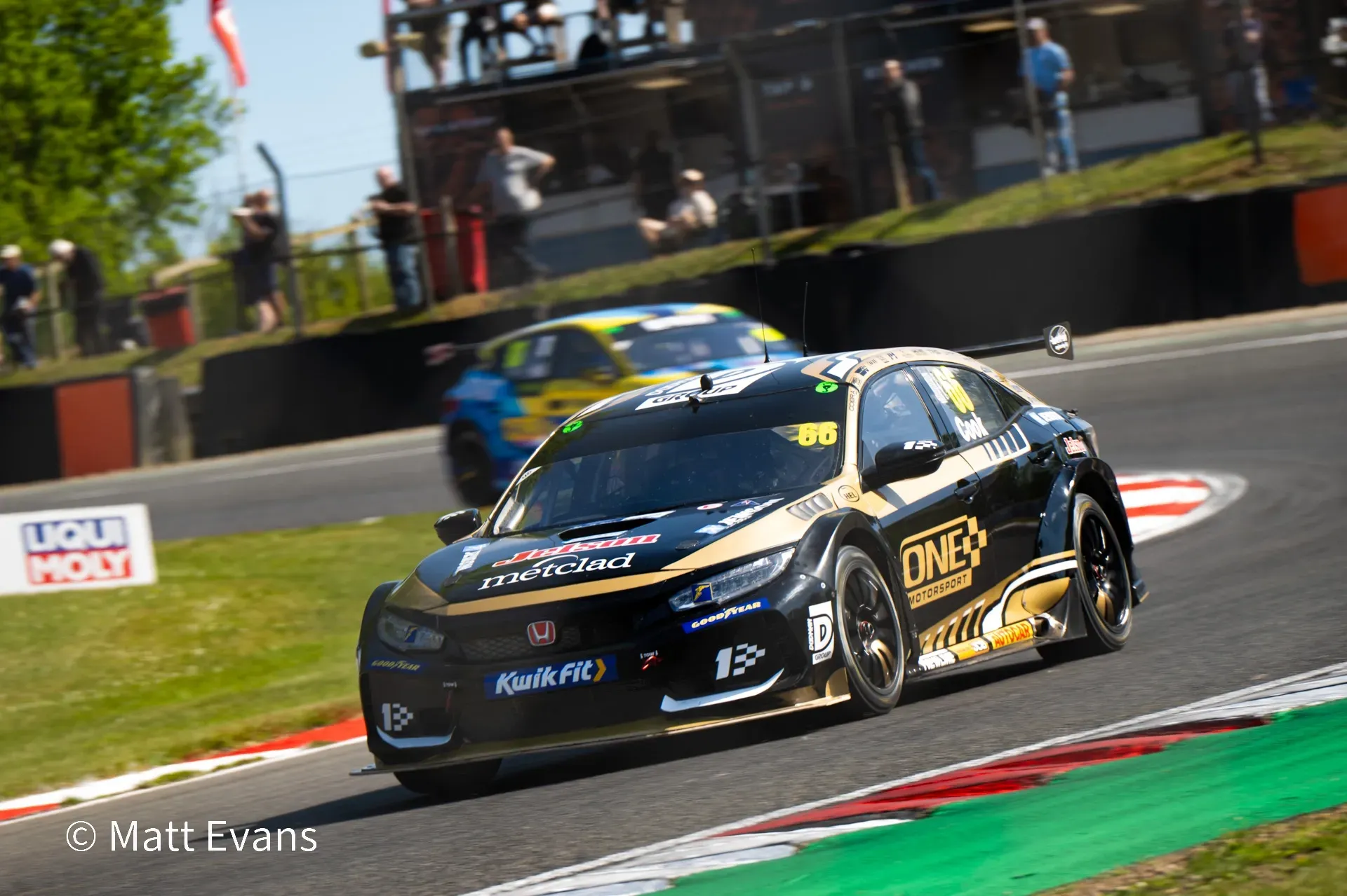 BTCC Brands Hatch