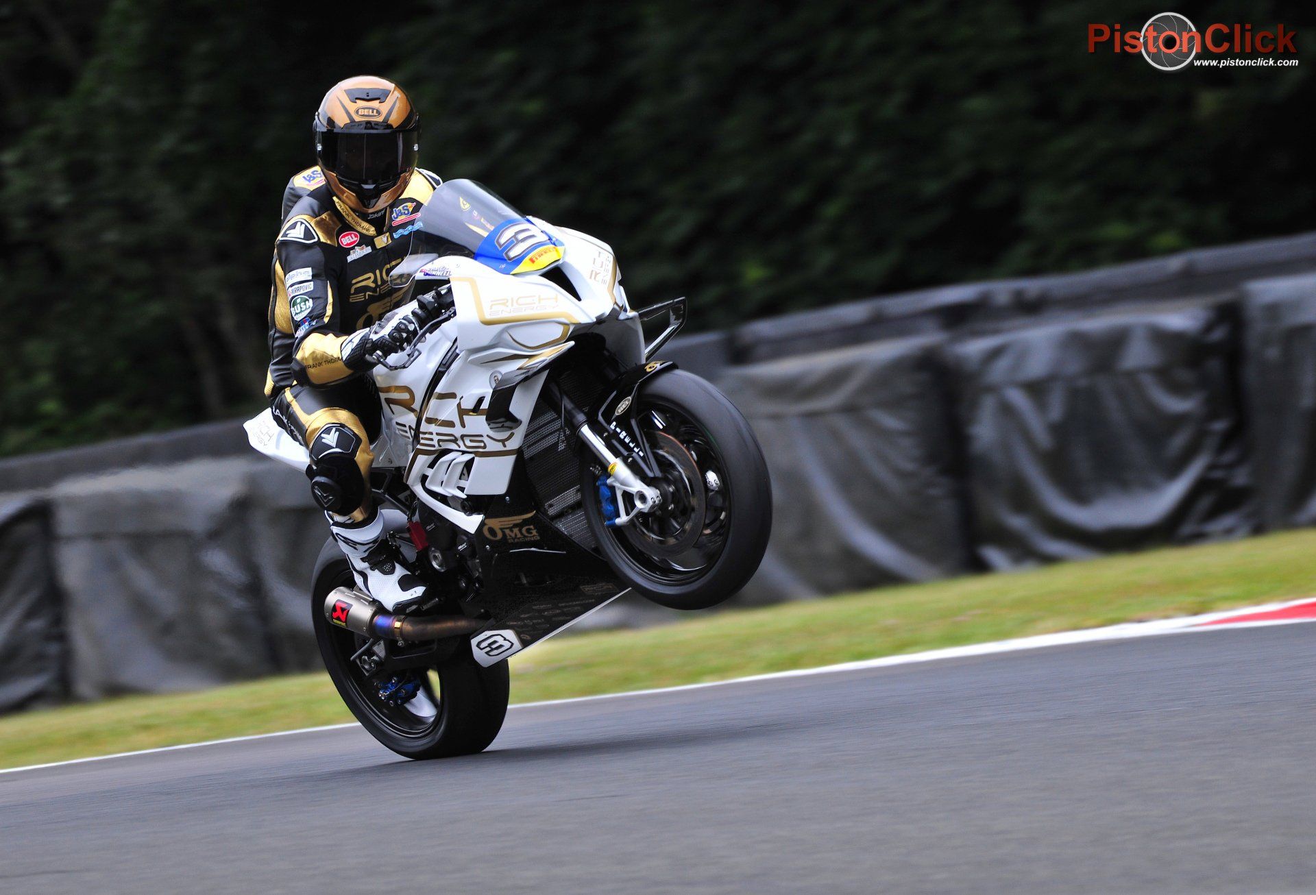 British Super Bikes Oulton Park