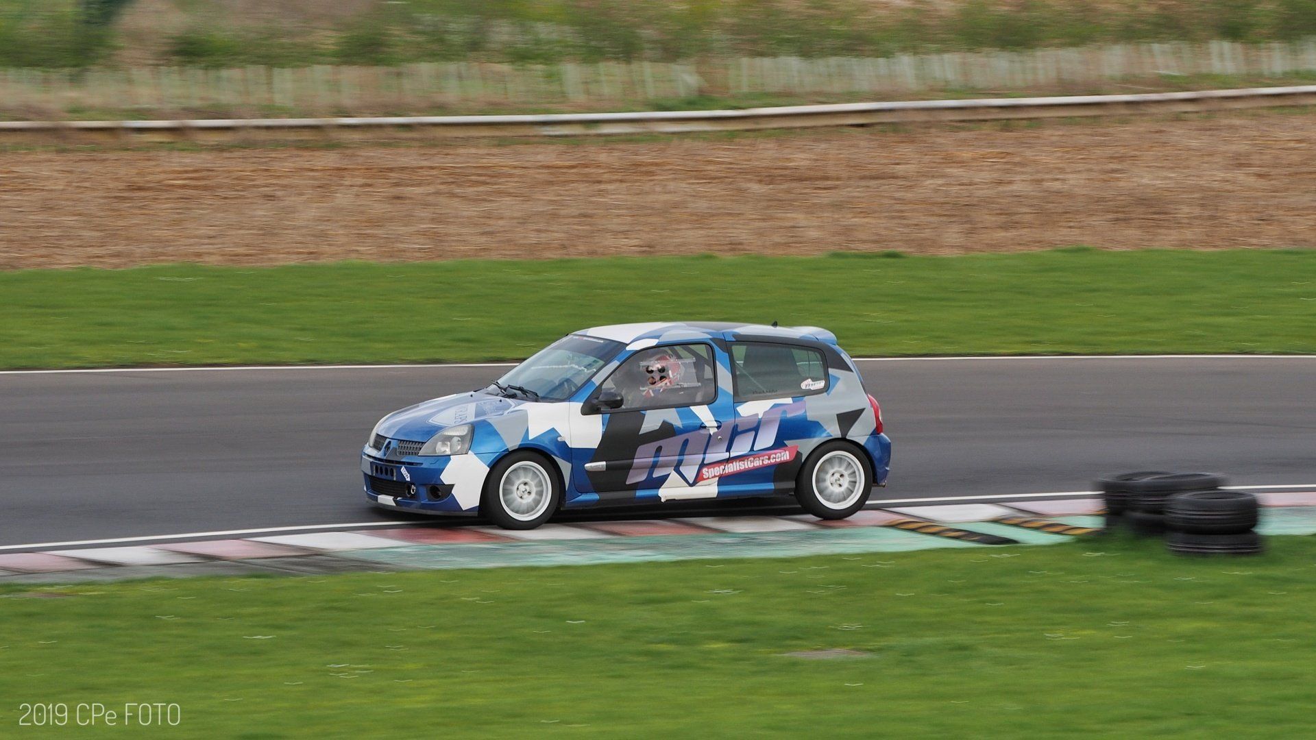 Castle Combe Race Circuit