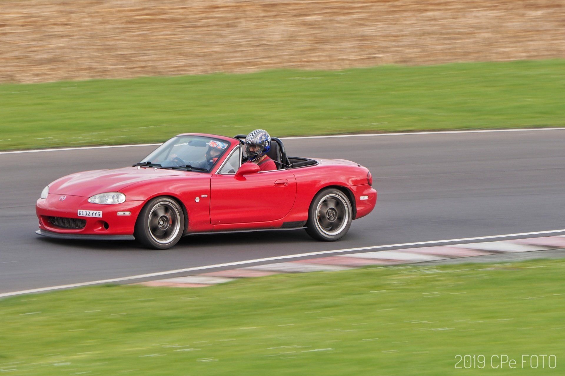 Castle Combe Race Circuit