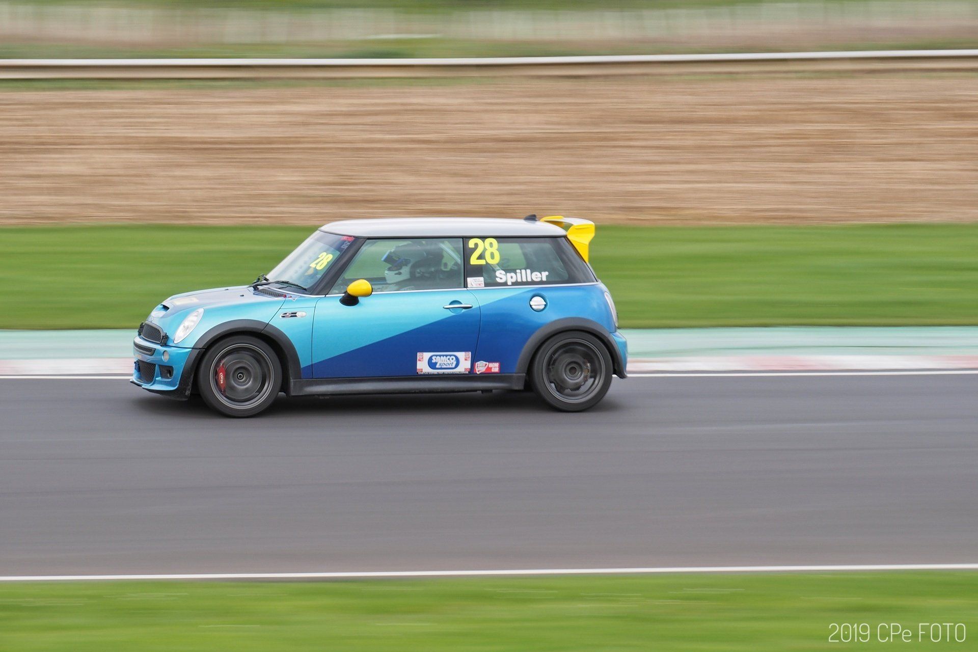 Castle Combe Race Circuit