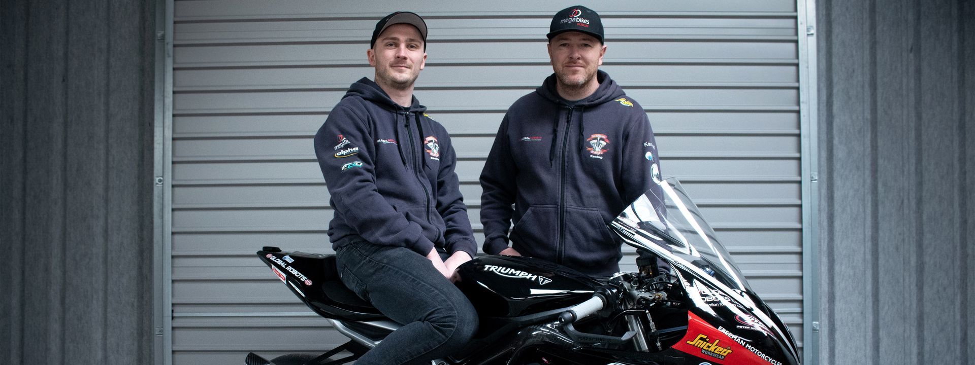 Brian McCormack IoM TT 2024