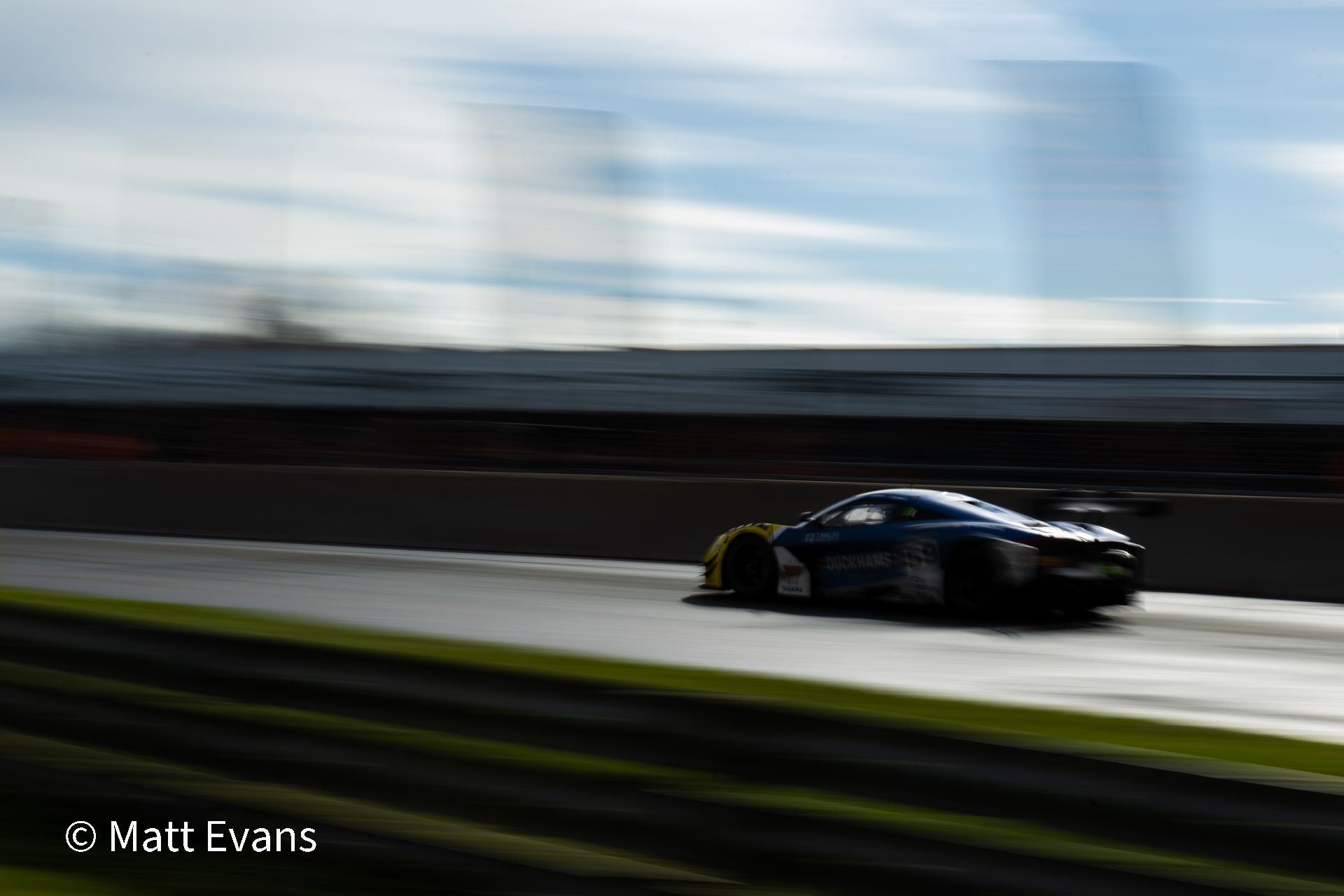 Using a Nikon Z9 at the British GT Championship Oulton Park
